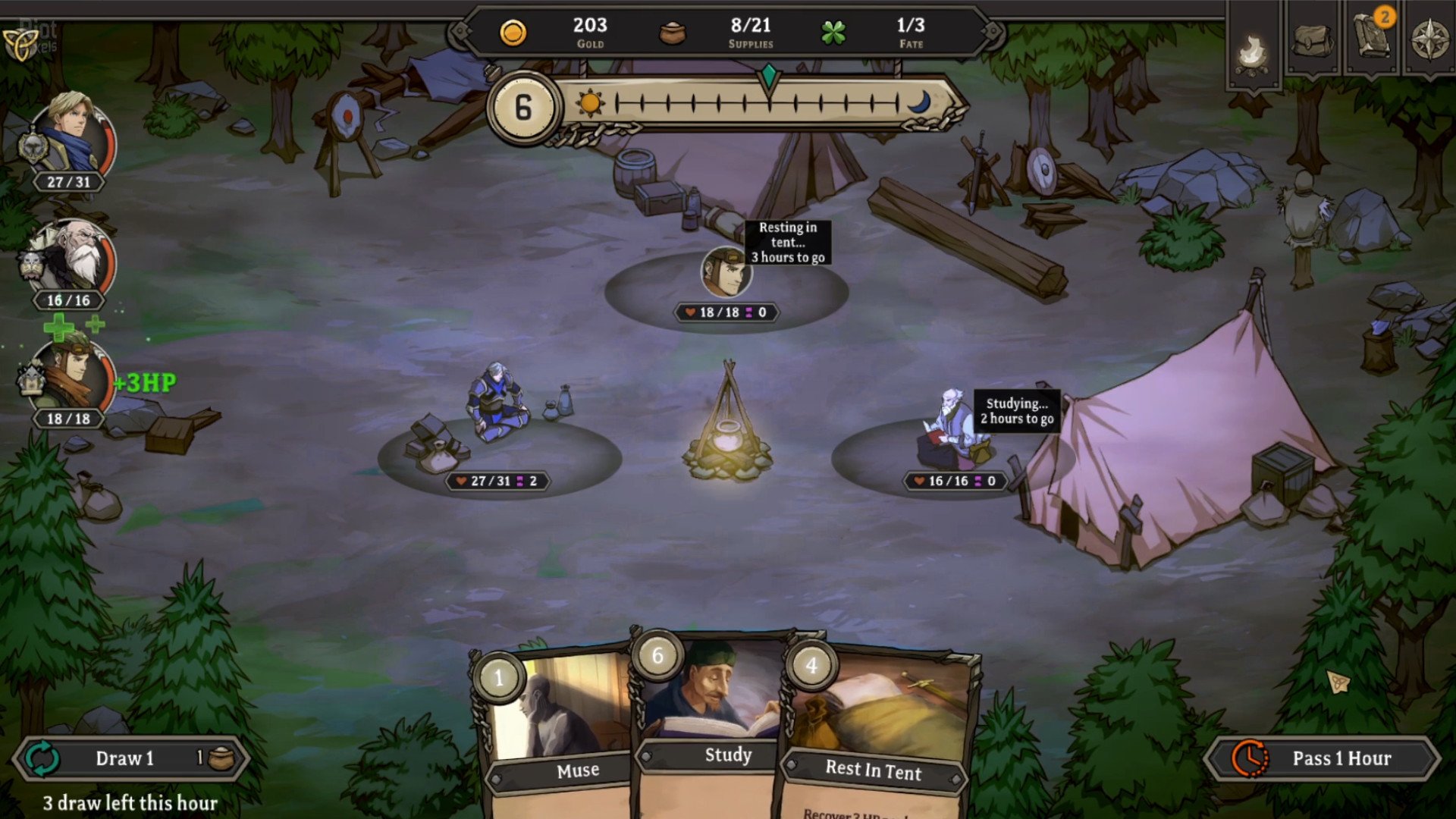 [3]-Gordian Quest: Deluxe Bundle – v1.3.7 + Bonus OST Download