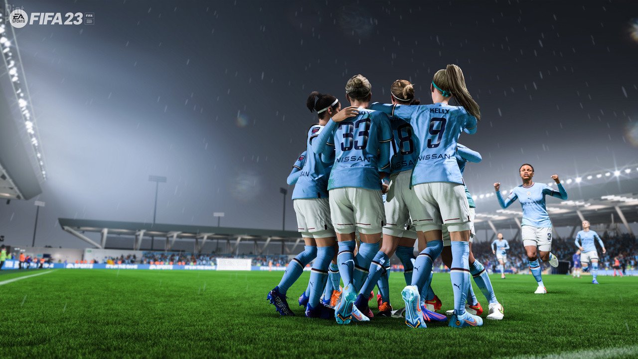 [7]-EA SPORTS FIFA 23 – v1.0.82.43747 + World Cup LE Fix + 3 Bonus Soundtracks (Monkey Repack) Download