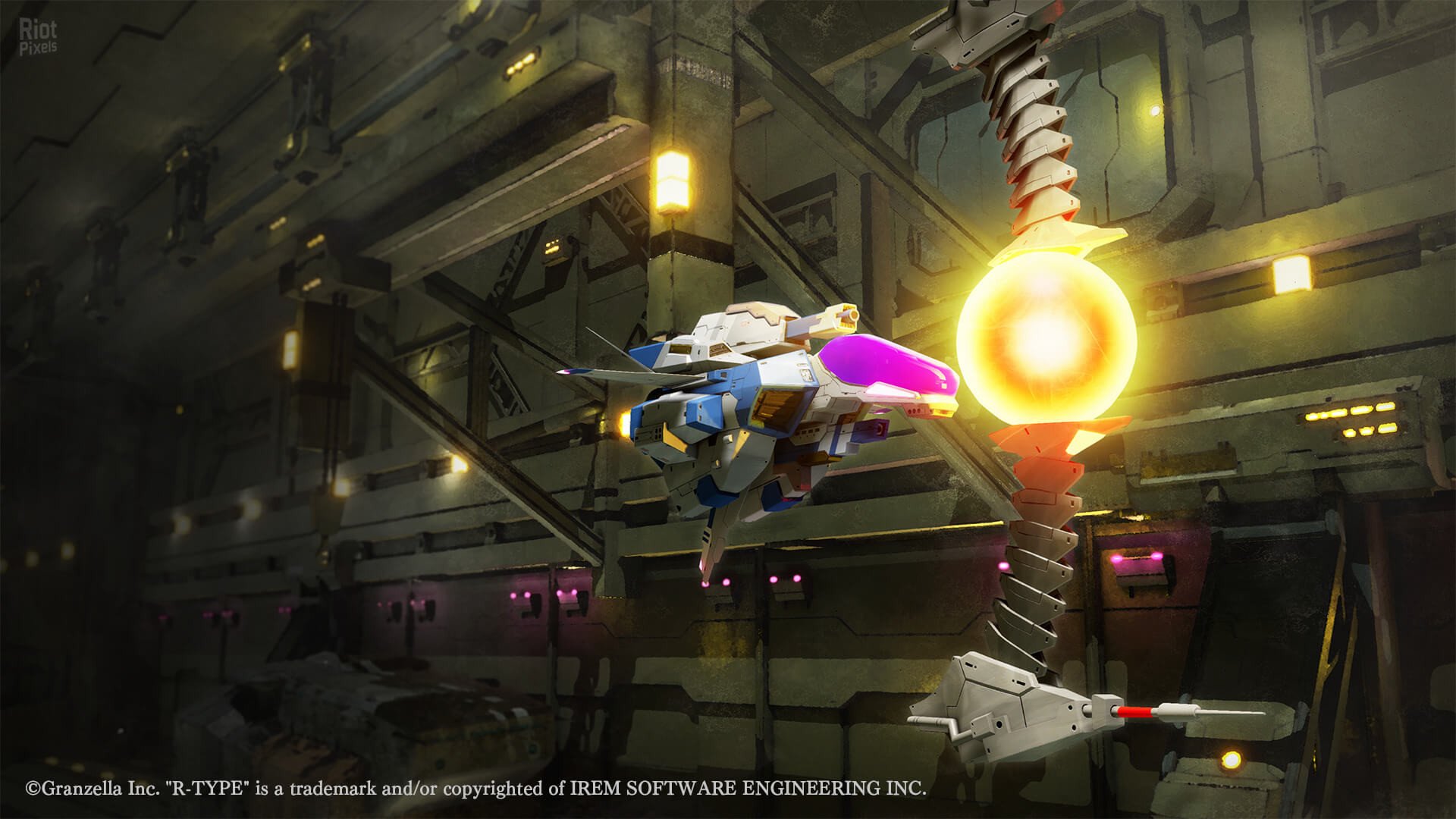 [12]-R-Type Final 2: Digital Deluxe Edition – v2.0.1 + 16 DLCs/Bonuses Download