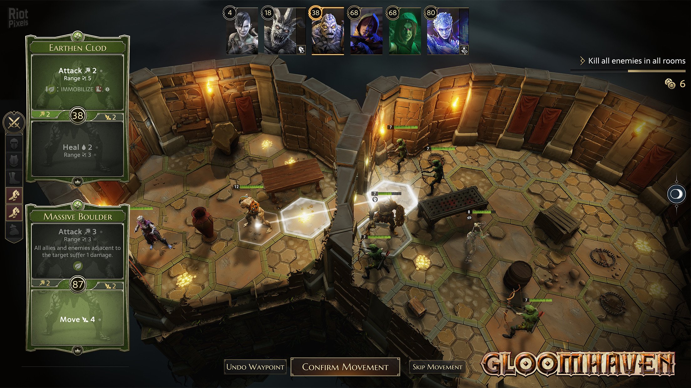 [9]-Gloomhaven: Gold Edition – v20230918 + 3 DLCs Download