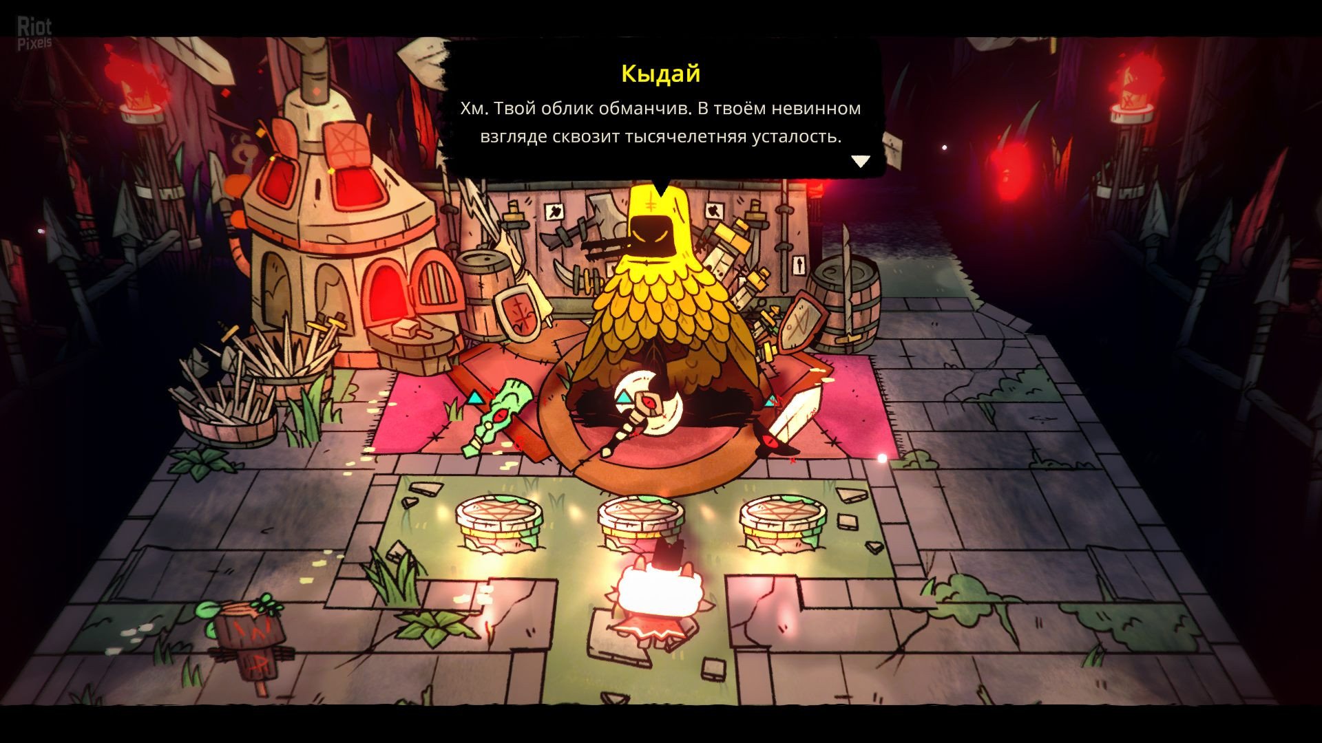 [10]-Cult of the Lamb: The One Who Waits Bundle – v1.4.3.588 + 24 DLCs/Bonuses Download