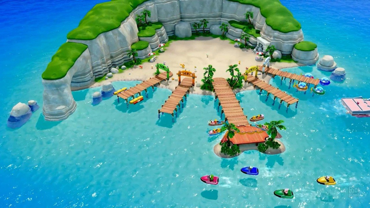 [5]-Super Mario Party Jamboree, v1.1.0 + Ryujinx Switch Emulator Download