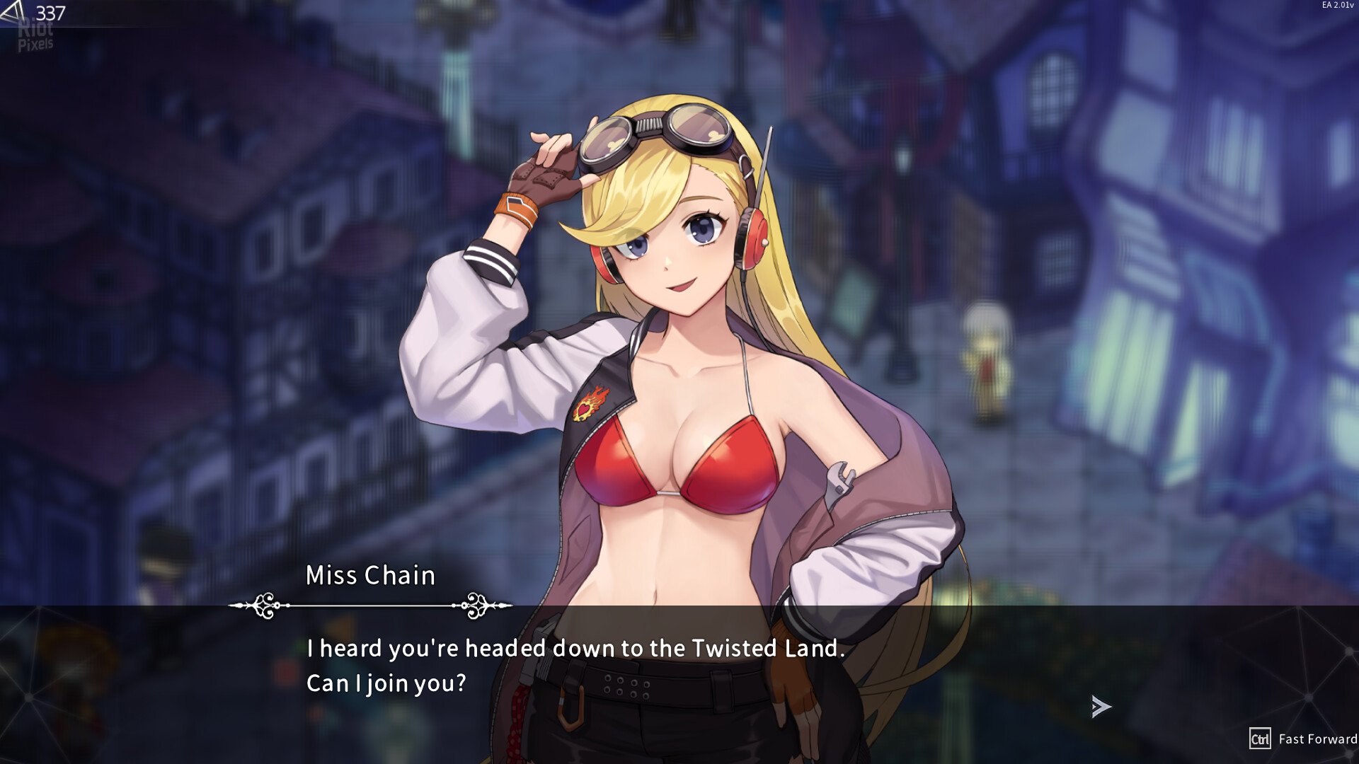 [10]-Chrono Ark: Deluxe Edition – v1.1a + 2 DLCs Download