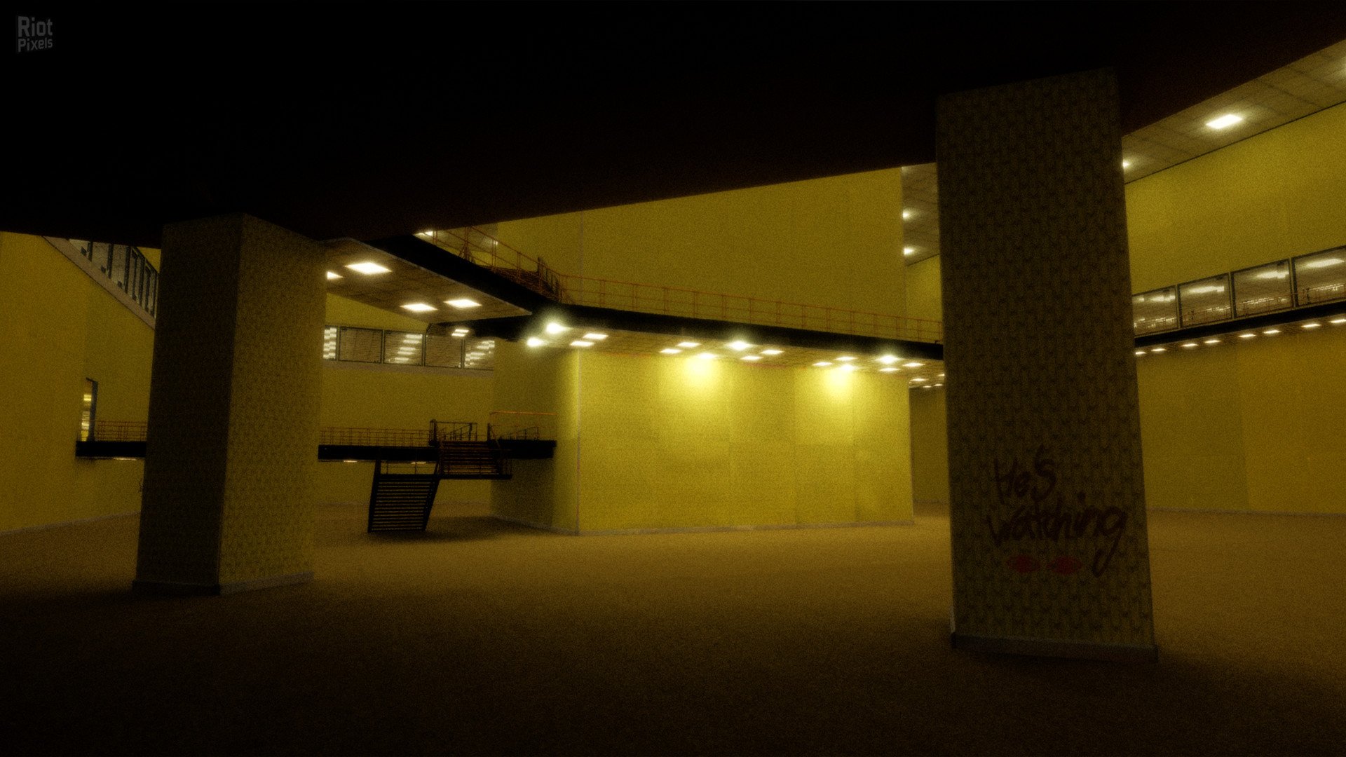 [8]-The Backrooms: Mass Extinction – v1.2.2 Beta (Final Release) Download