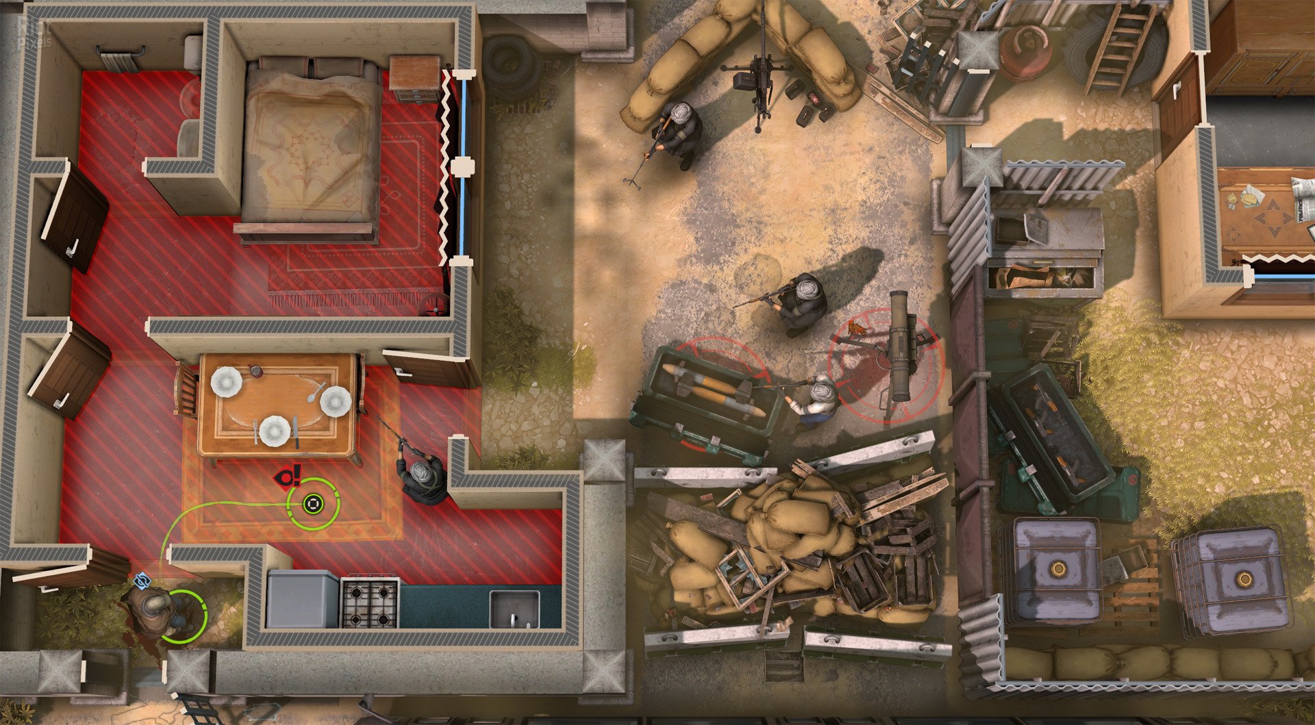 [8]-Door Kickers 2: Task Force North – v1.00 (Release) Download