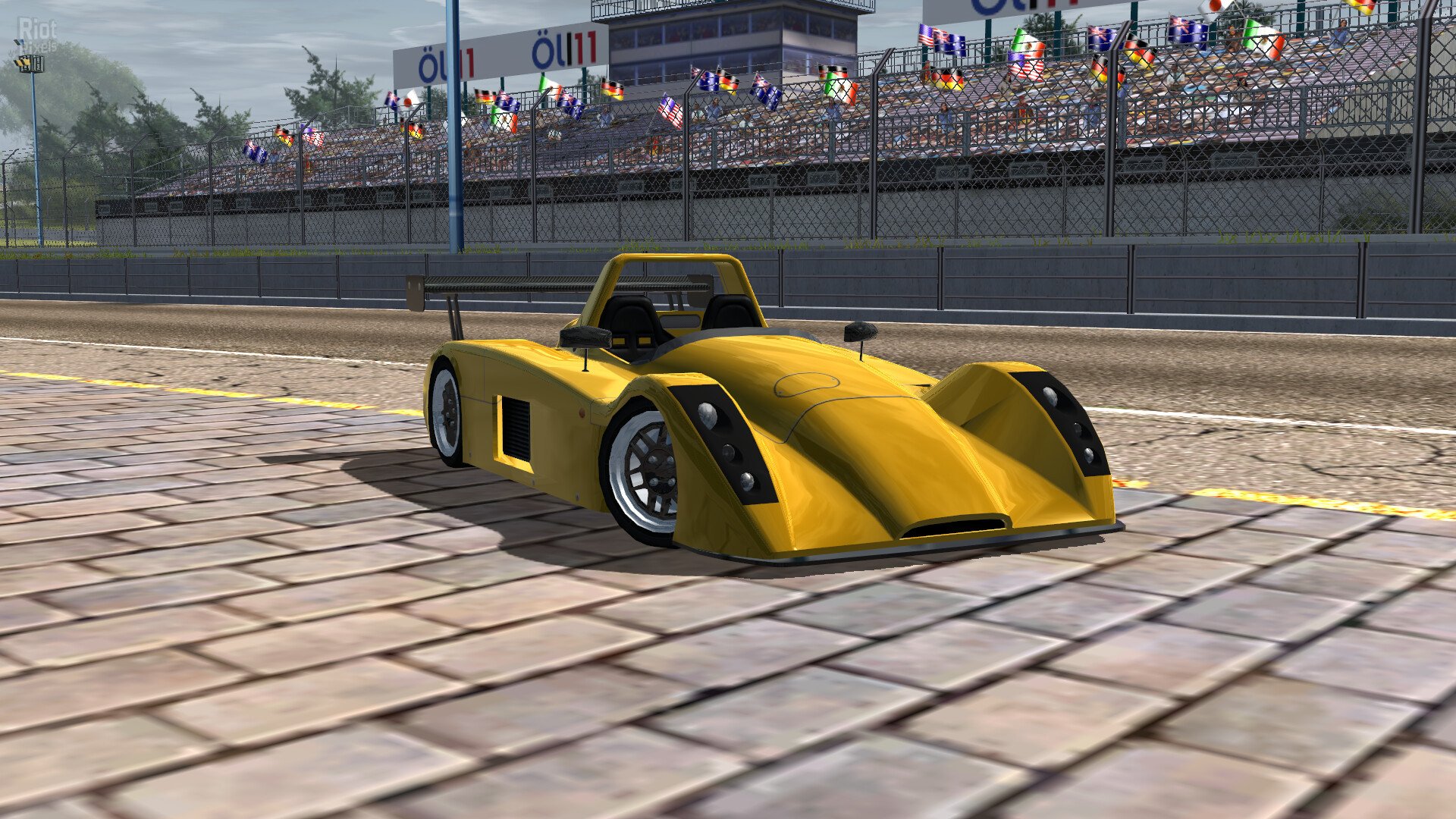 [9]-World Racing 2: Champion Edition – v1.5.3 Download