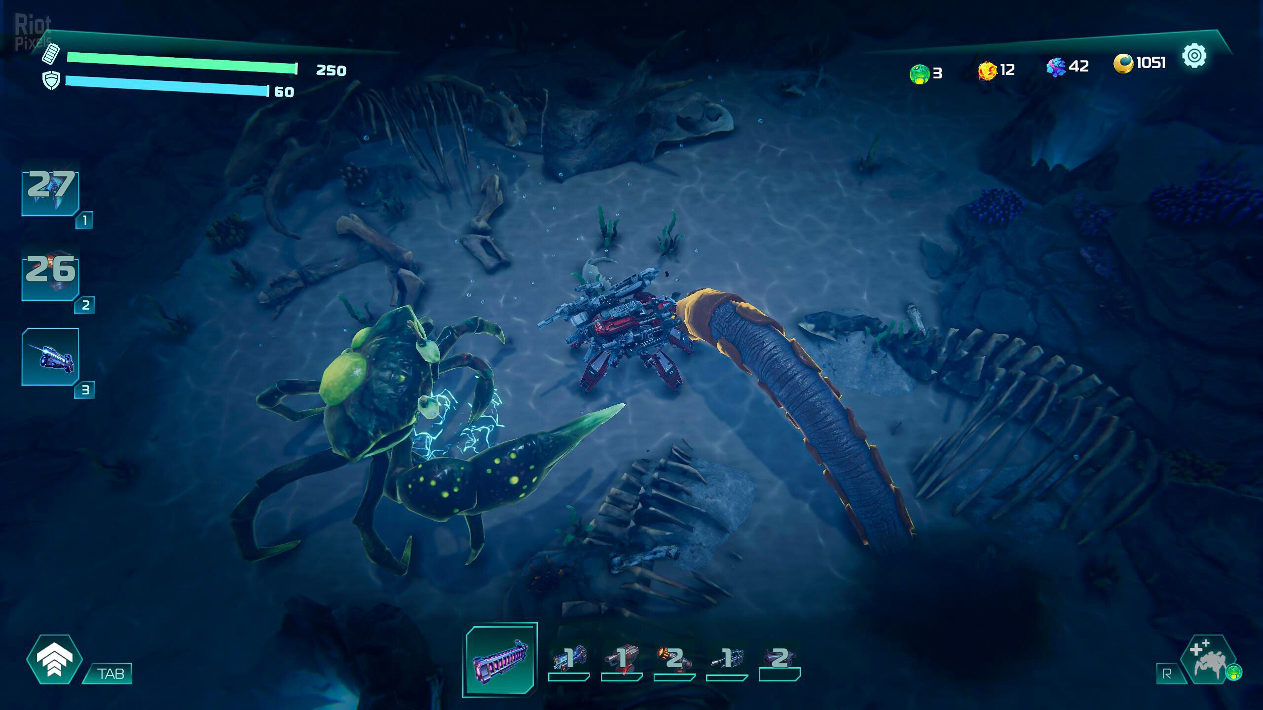 [7]-Ocean Keeper: Dome Survival Download