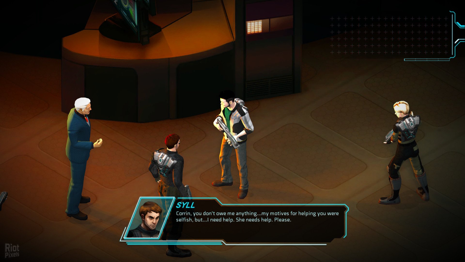 [9]-There Came an Echo v1.0.6 Download