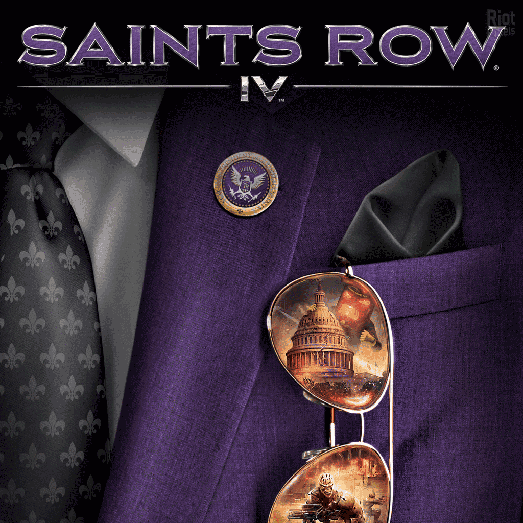 Saints Row IV: Game of the Century Edition – v.U22 Steam/v20170523_12199 GOG-HohohoGames