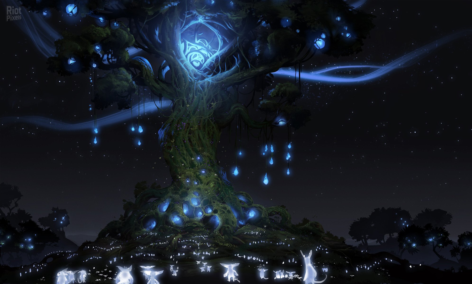 [26]-Ori and the Blind Forest: Definitive Edition Download