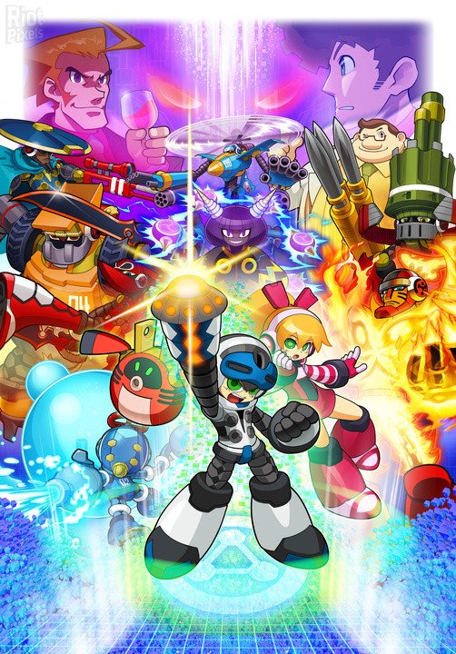 [22]-Mighty No. 9 + 4 DLC Download