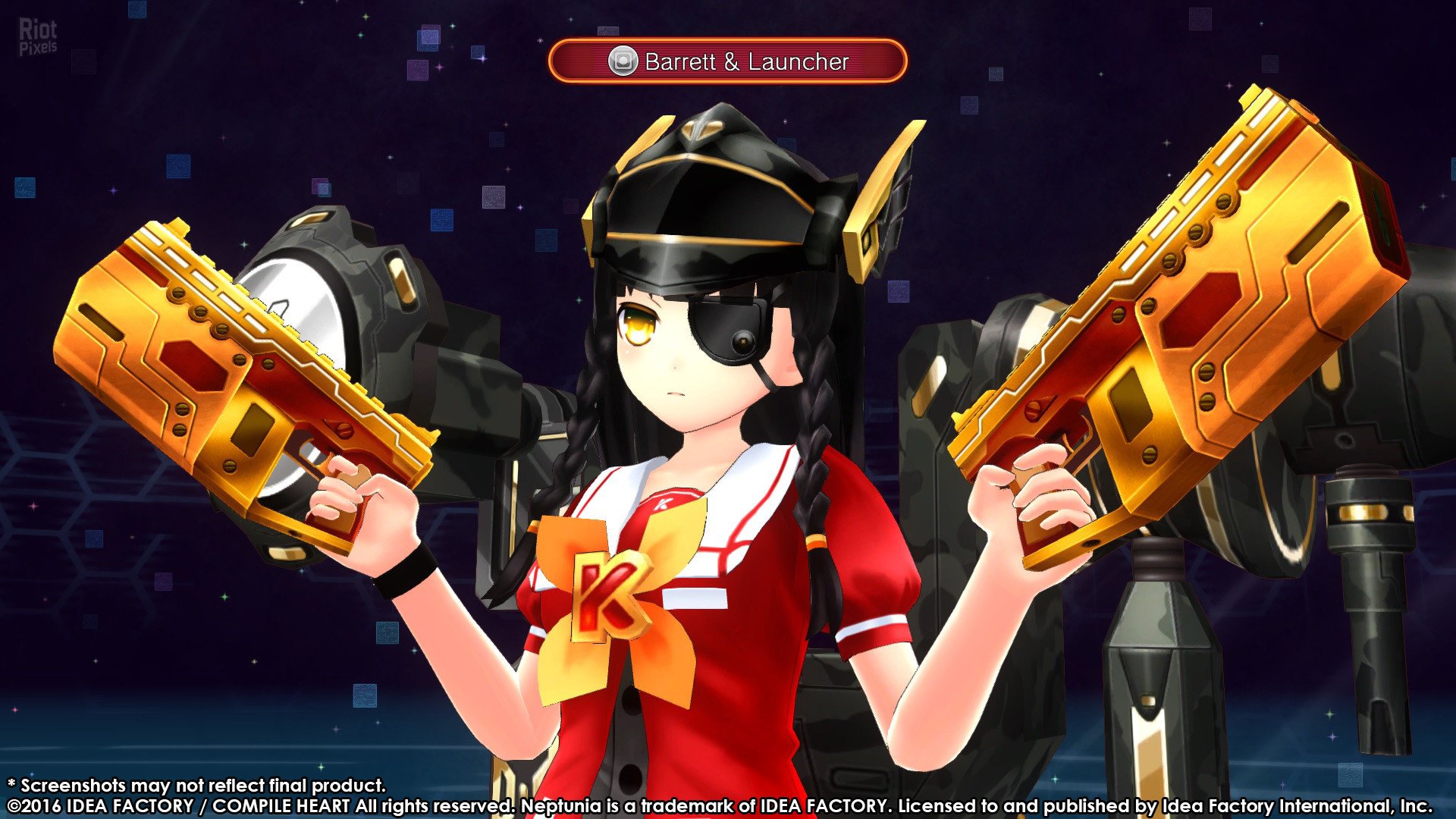 [4]-Megadimension Neptunia VII + Update 2 + 14 DLC, FIXED Download