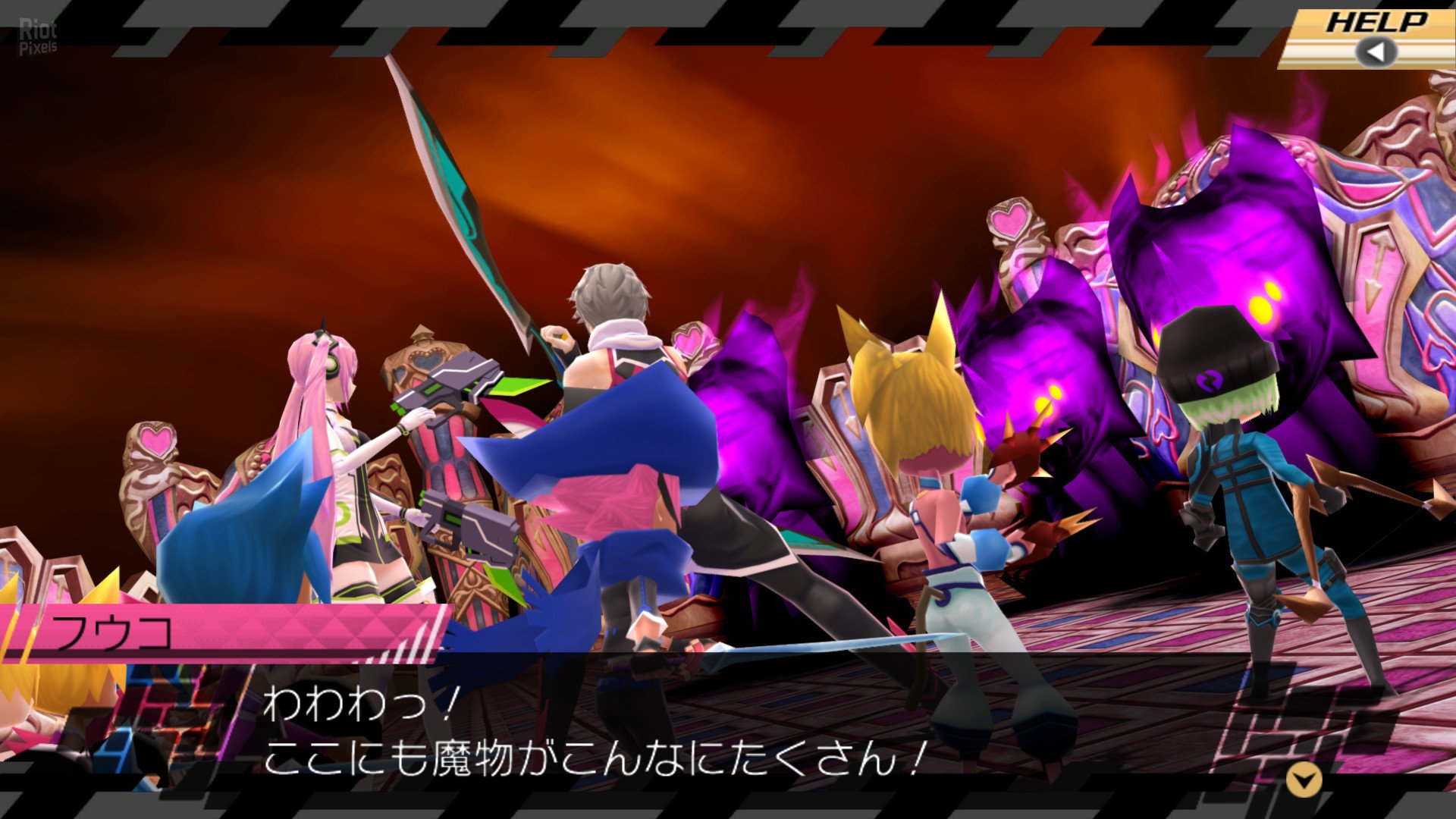 [5]-Conception II: Children of the Seven Stars Download