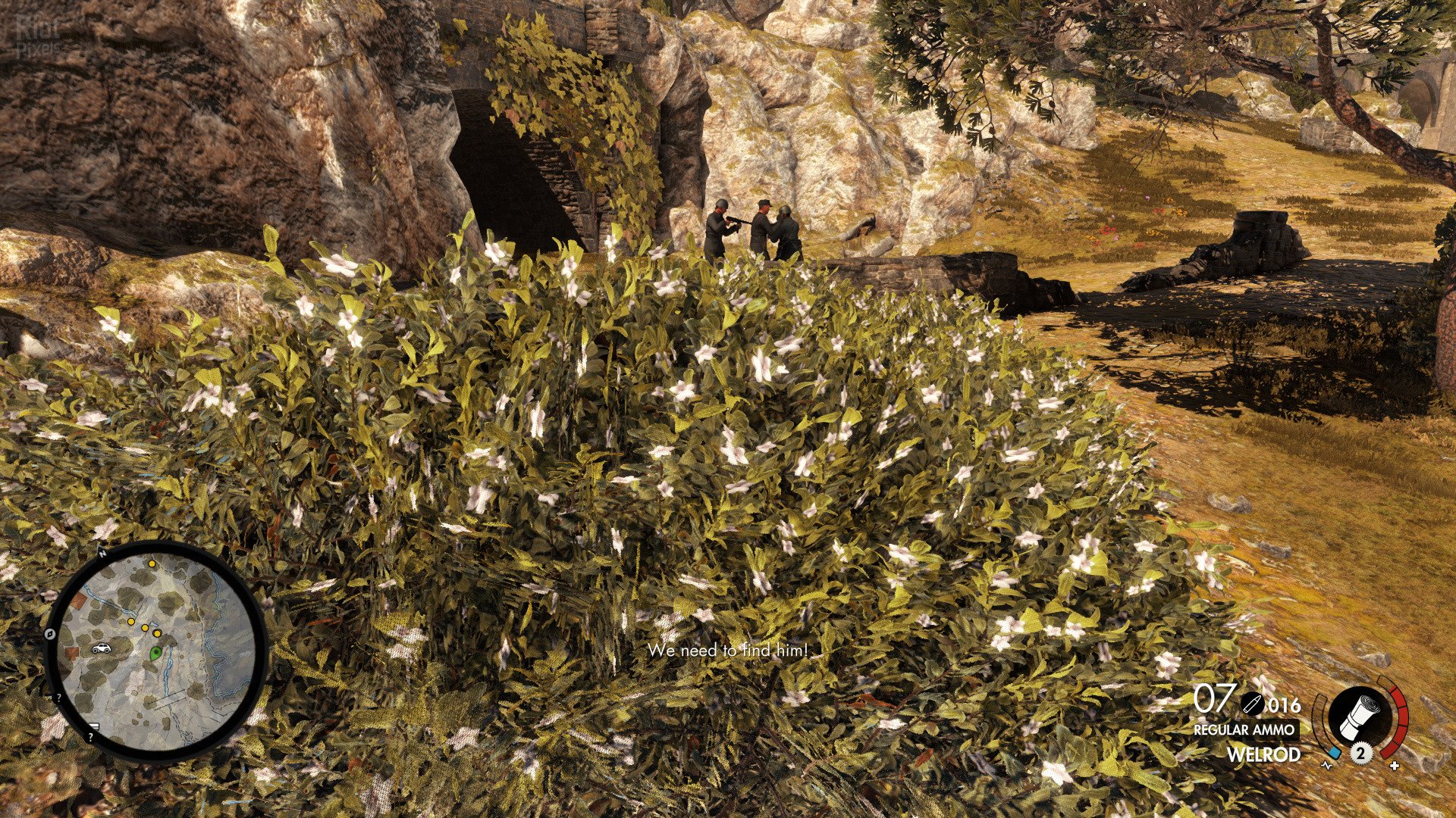 [2]-Sniper Elite 4: Deluxe Edition – v1.5.0 + All DLCs + Multiplayer + Dedicated Server Download