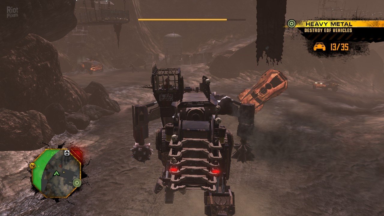 [6]-Red Faction: Guerrilla – Steam Edition Download