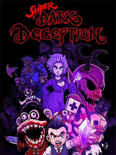 Super Dark Deception-HohohoGames