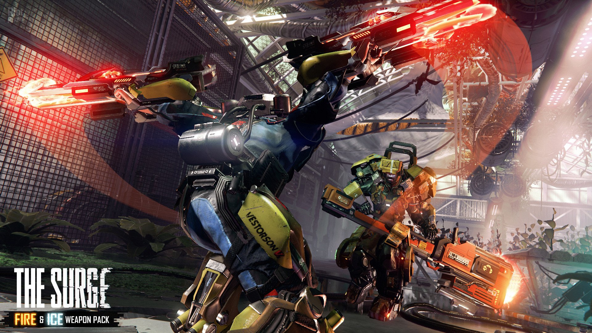 [5]-The Surge: Complete Edition – ver.42854 (SVN) + 5 DLCs Download