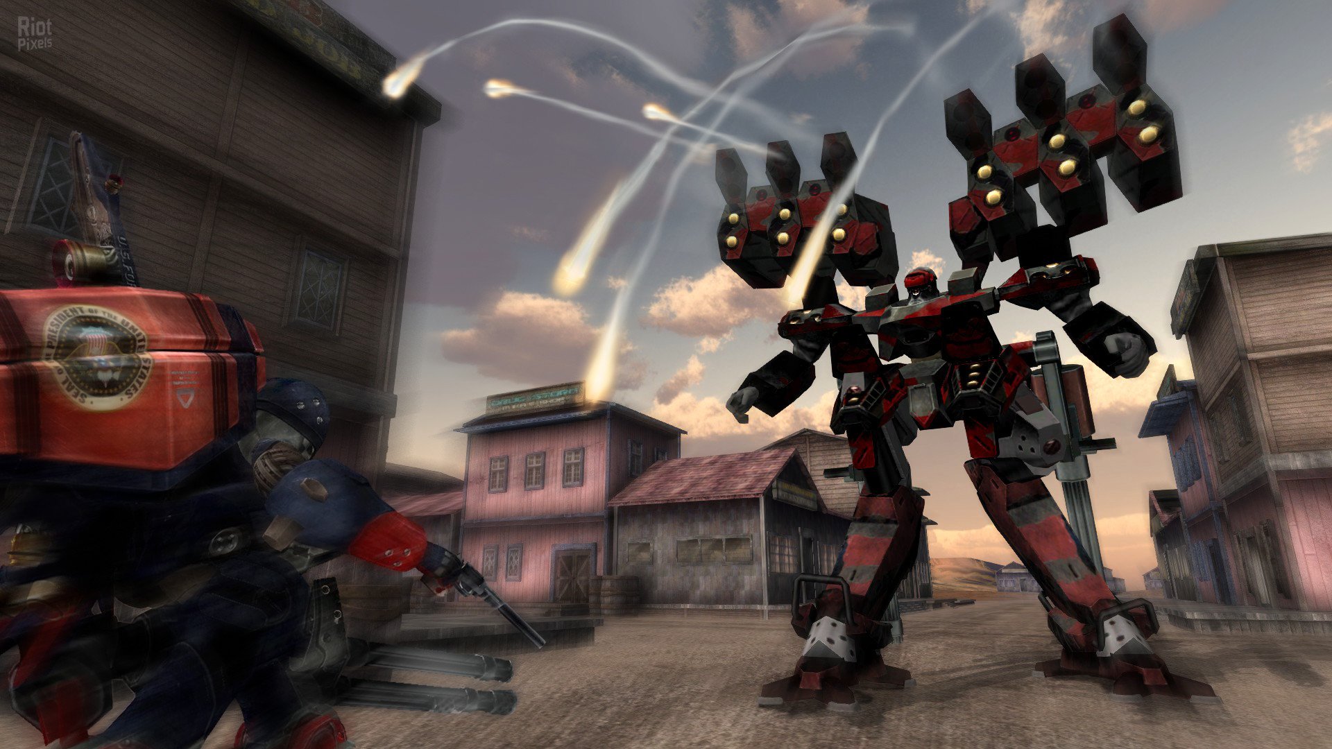 [9]-Metal Wolf Chaos XD – v1.02 + DLC Download