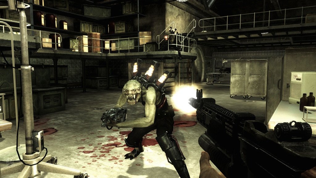 [5]-Resistance: Fall of Man + RPCS3 Emu + Offline Co-Op/Multiplayer Download