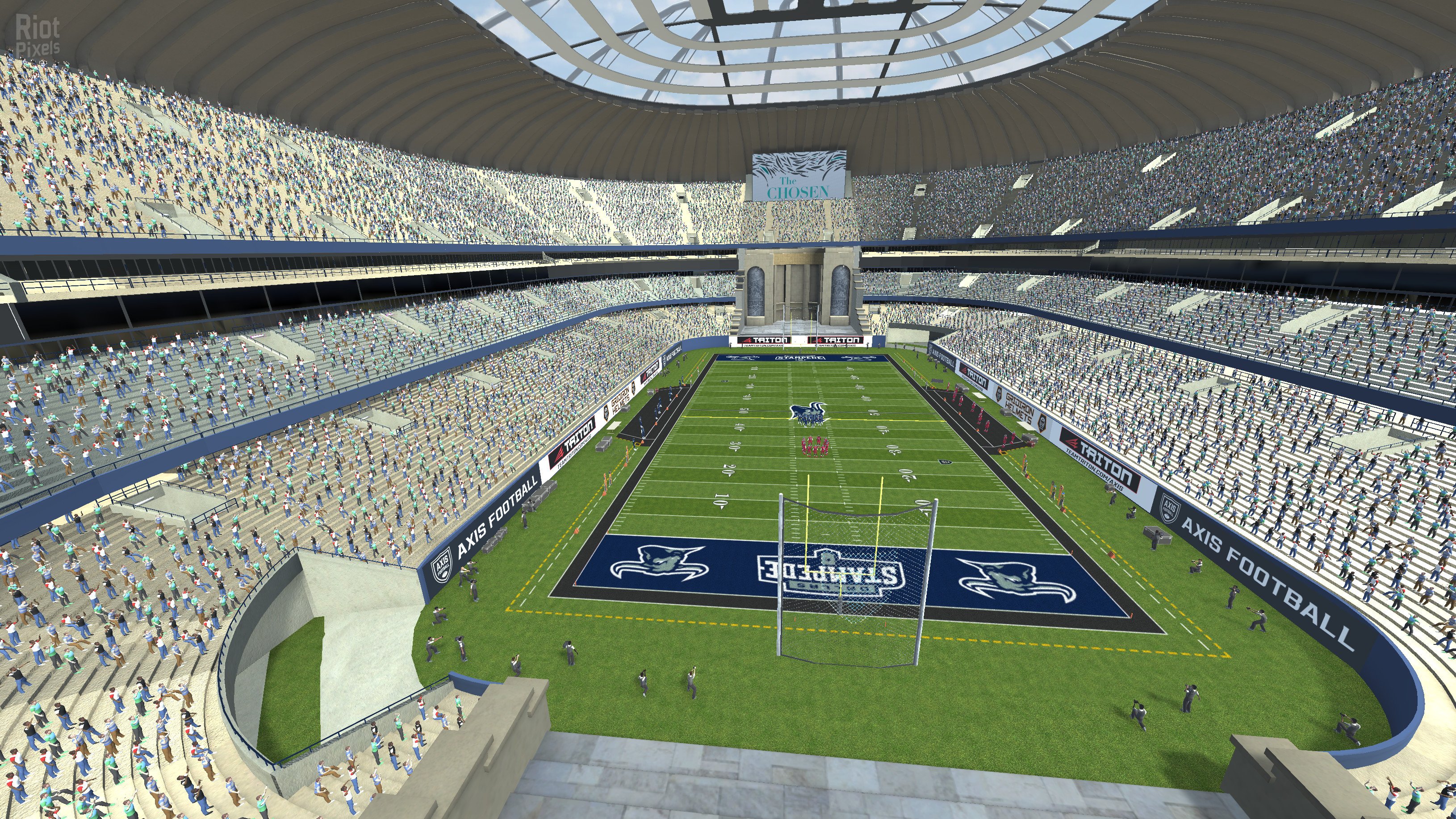 [16]-Axis Football 2021 Download