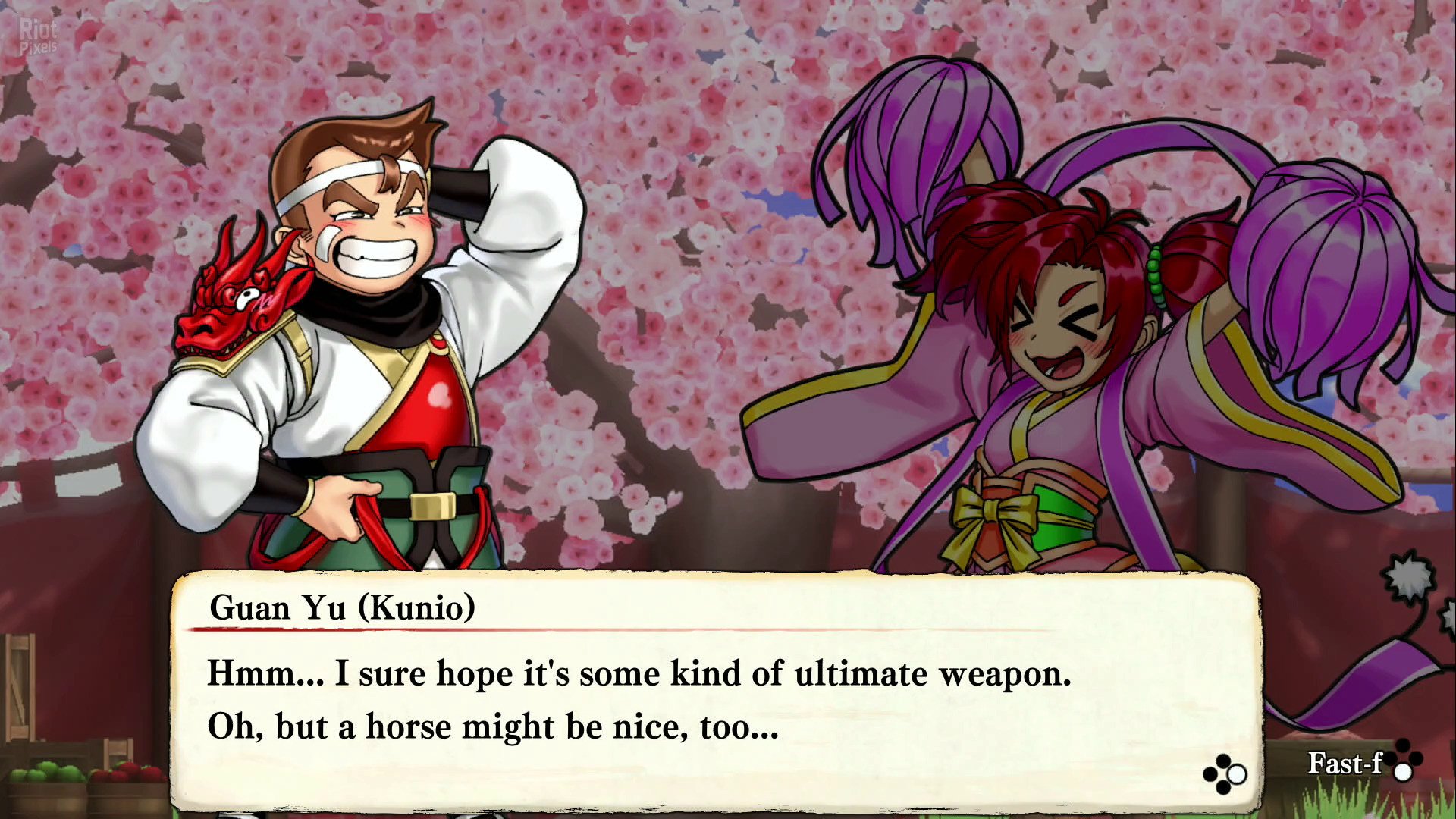 [13]-River City Saga: Three Kingdoms – v1.0.2 Download