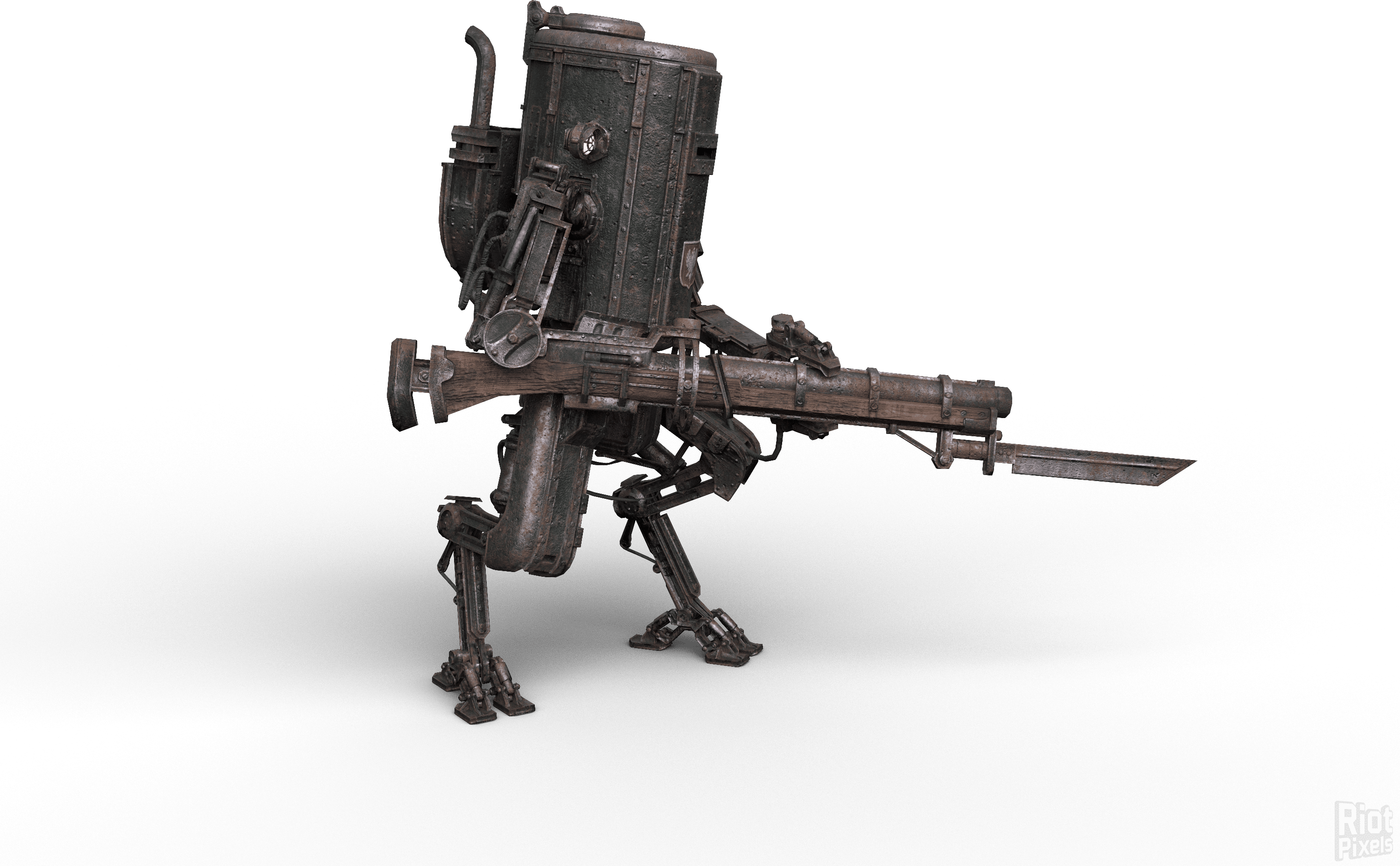 [21]-Iron Harvest – v1.4.8.2986 rev. 58254 + 3 DLCs + Bonus Content Download