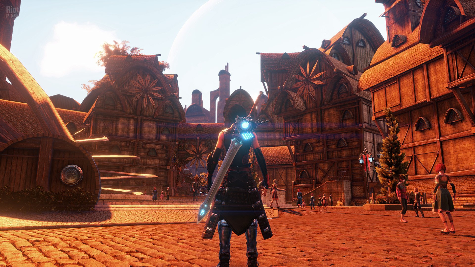 [11]-Edge of Eternity: Digital Deluxe Edition, New Beginning Update + DLC + Bonus Content Download