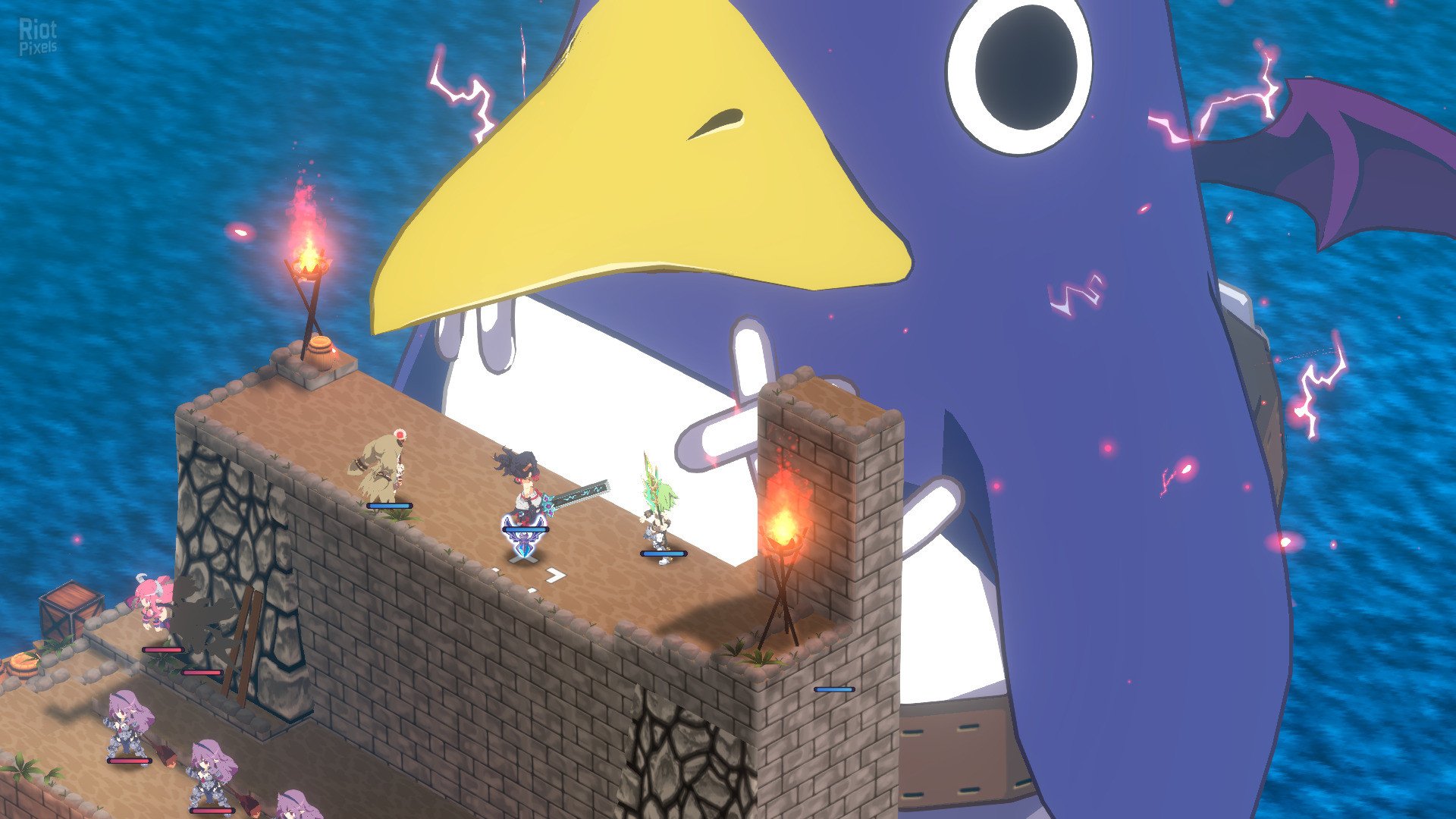 [13]-Disgaea 7: Vows of the Virtueless – Ultimate Edition, v1.12 + 14 DLCs/Bonuses + Windows 7 Fix Download