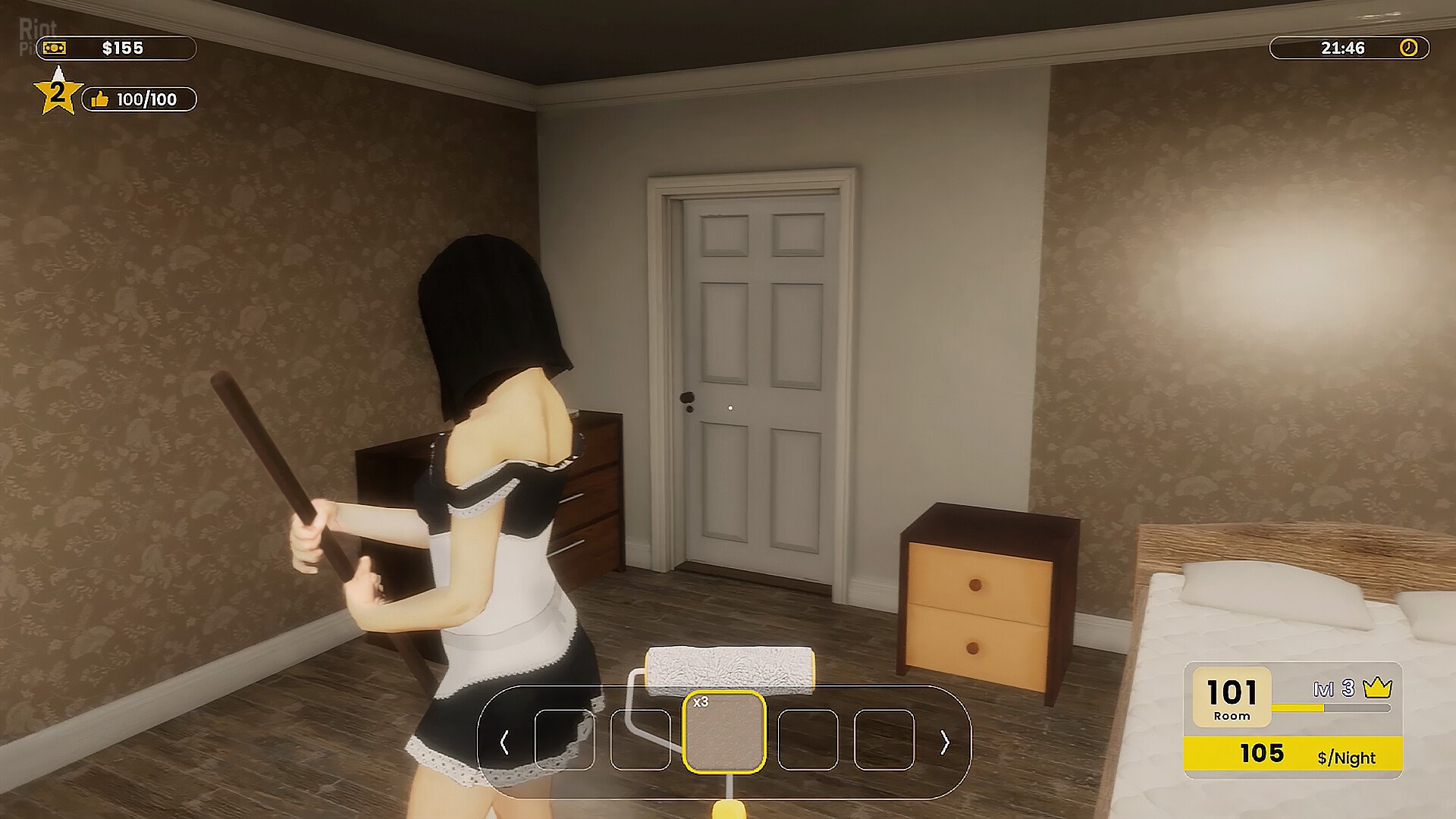 [13]-Hotel Business Simulator Download