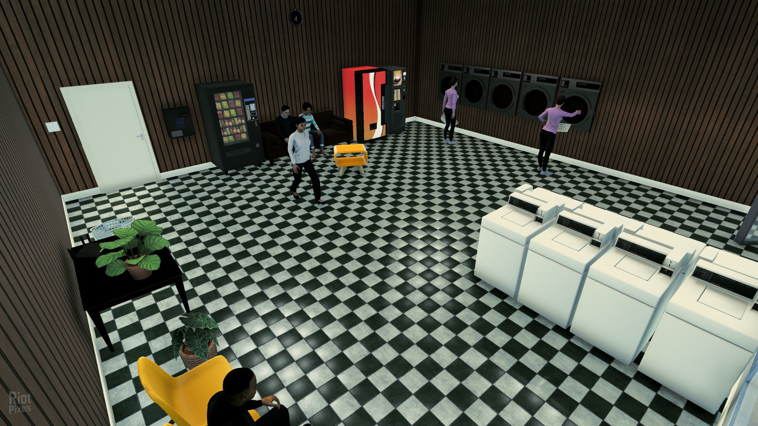 [2]-Laundromat Simulator Download