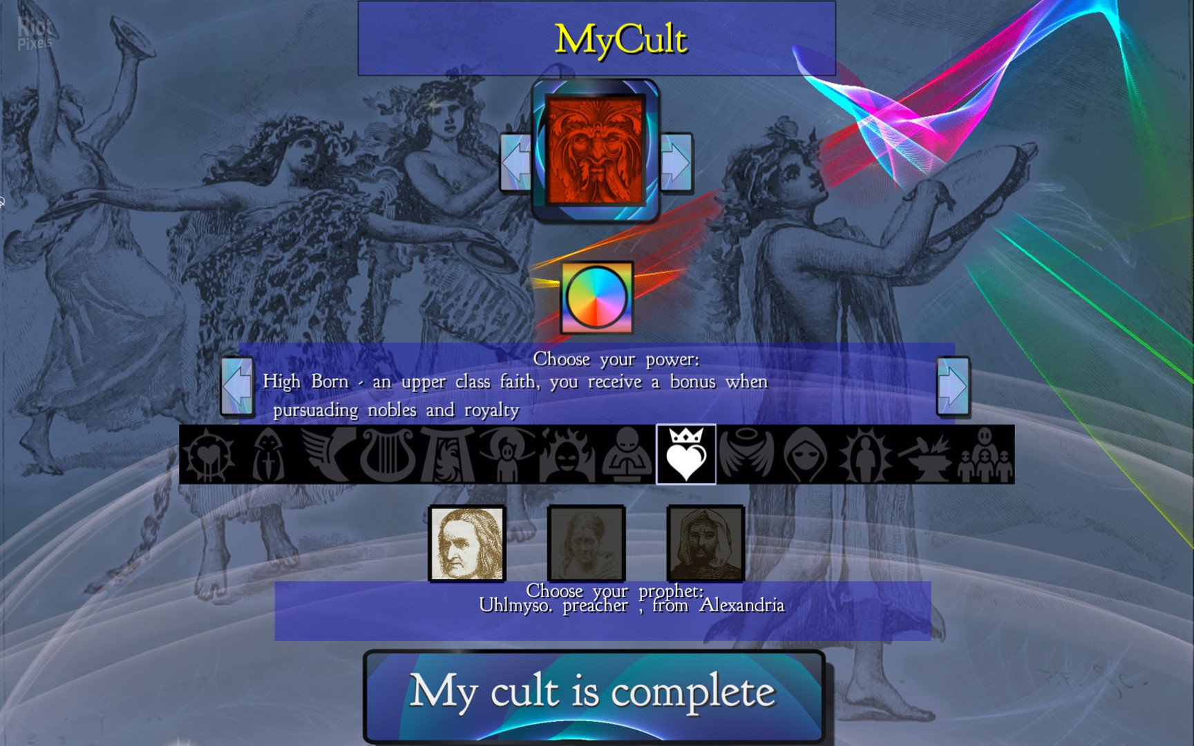 [12]-Cults & Daggers Download