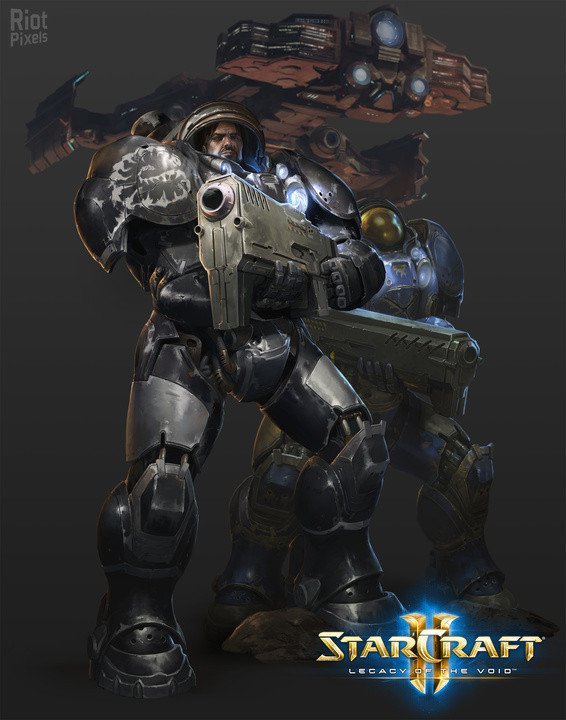 [32]-StarCraft 2: The Trilogy Download