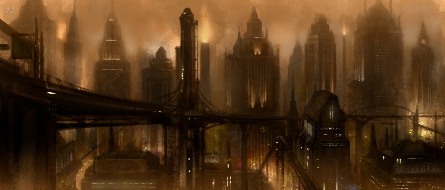 [30]-Batman: Arkham City – Game of The Year Edition Download