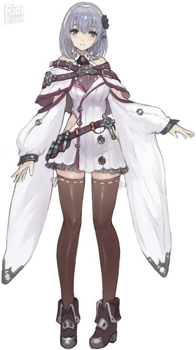 [20]-Nights of Azure 2: Bride of the New Moon Download