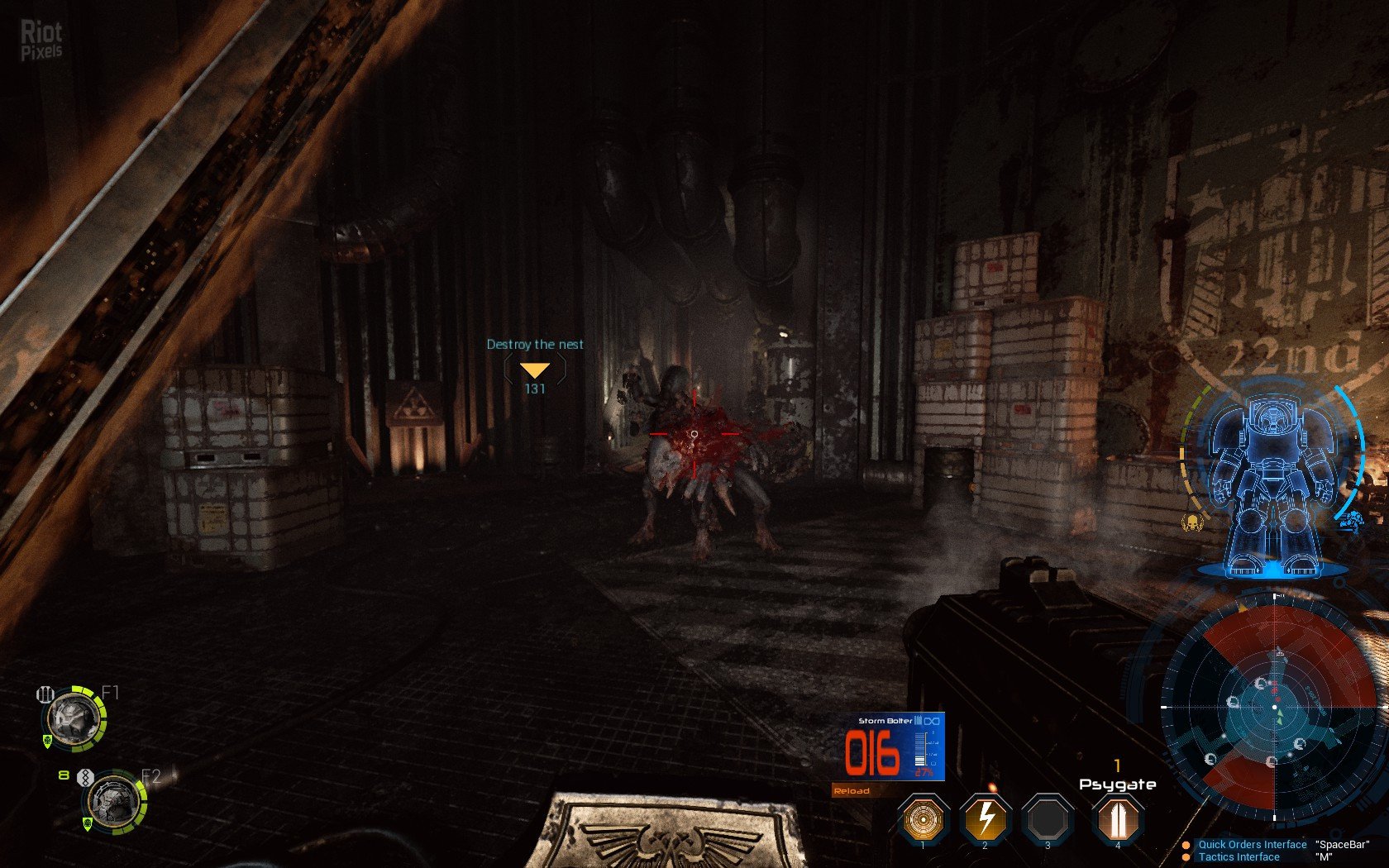 [6]-Space Hulk: Deathwing – Enhanced Edition, v2.42 + 3 DLC Download