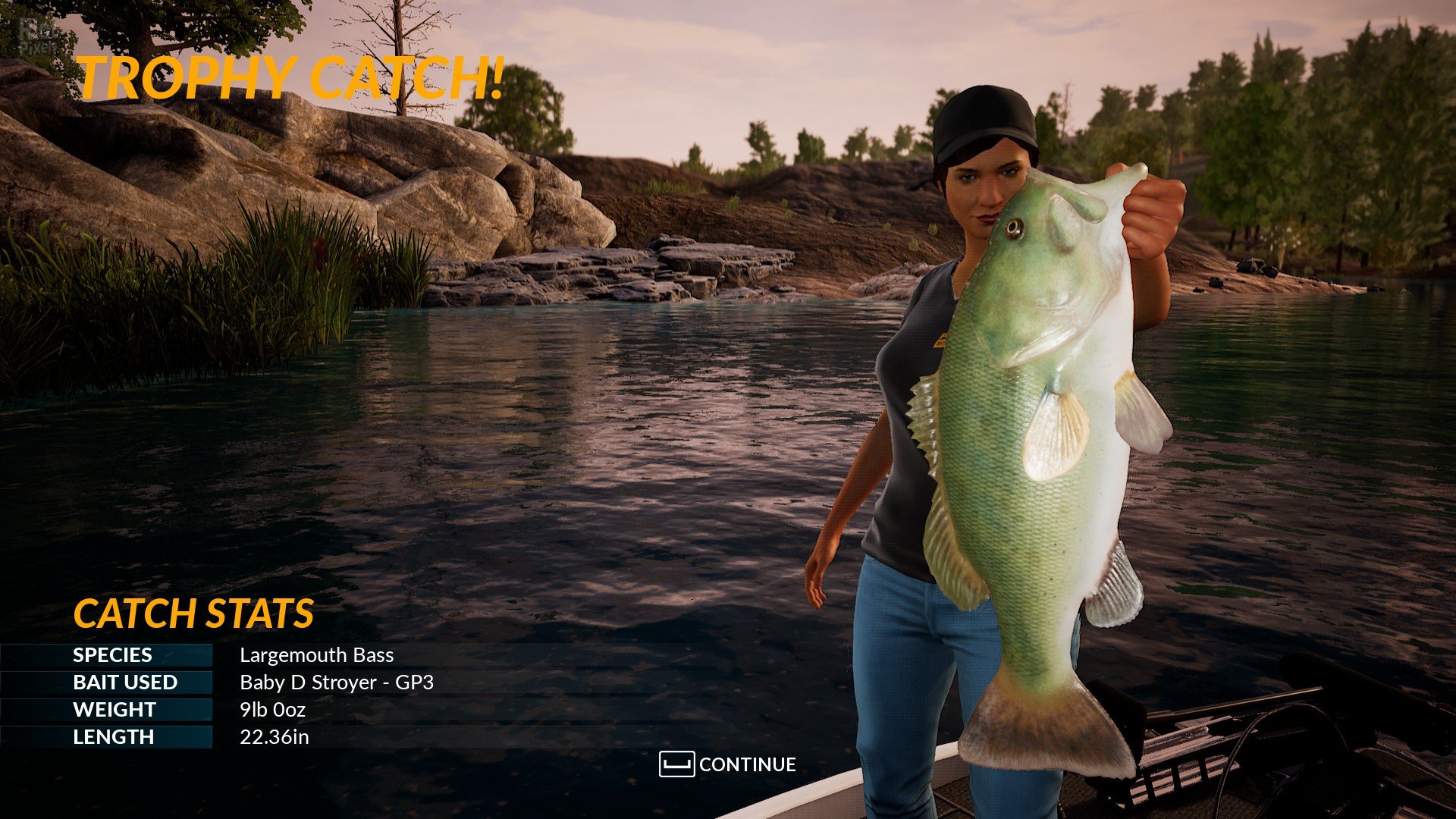 [4]-Fishing Sim World: Deluxe Edition Download