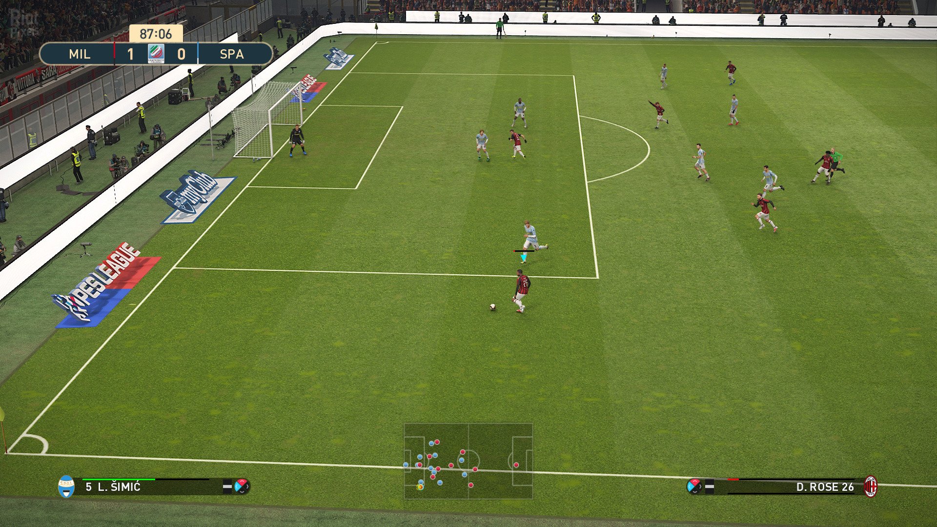 [16]-Pro Evolution Soccer 2019 – v1.02.00 + Data Pack 2.00 + All Commentaries Download