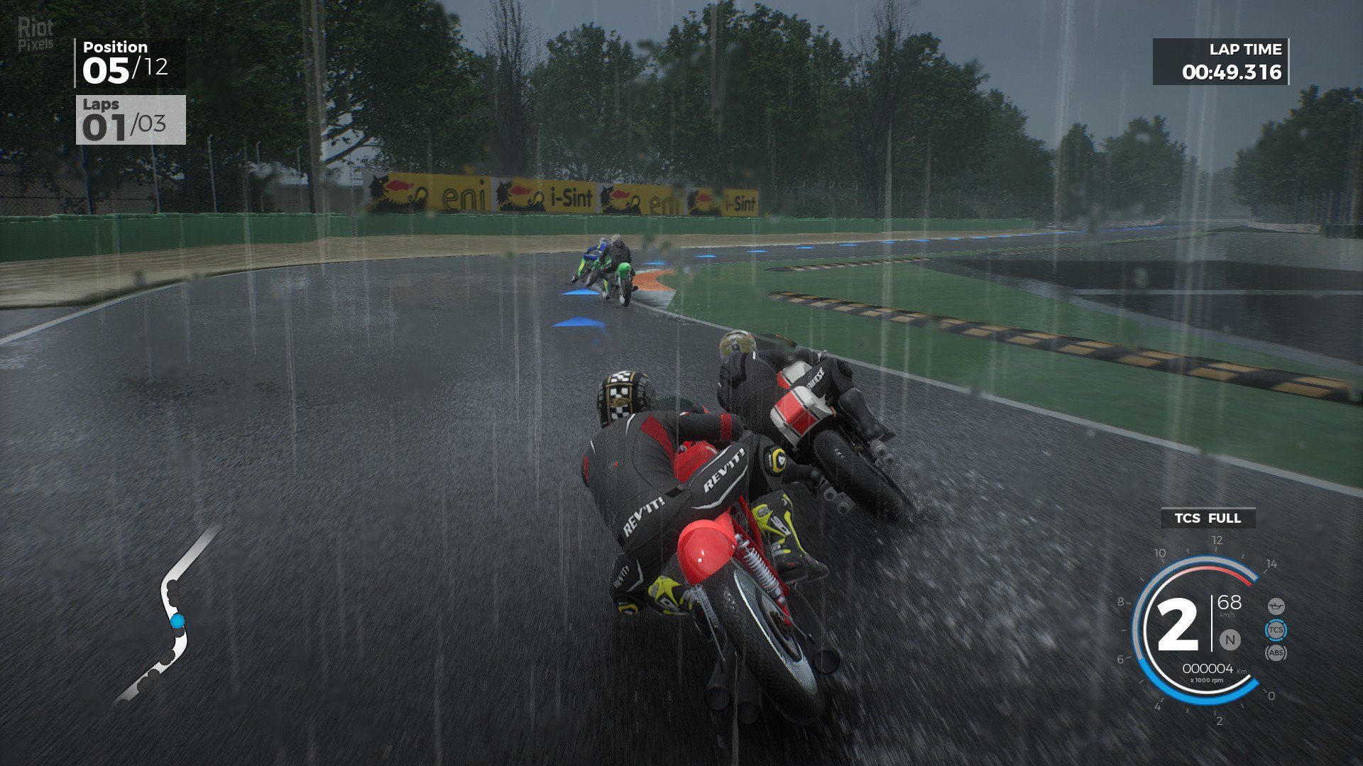 [12]-RIDE 3 – “Complete the Set” Bundle + 3 DLCs Download