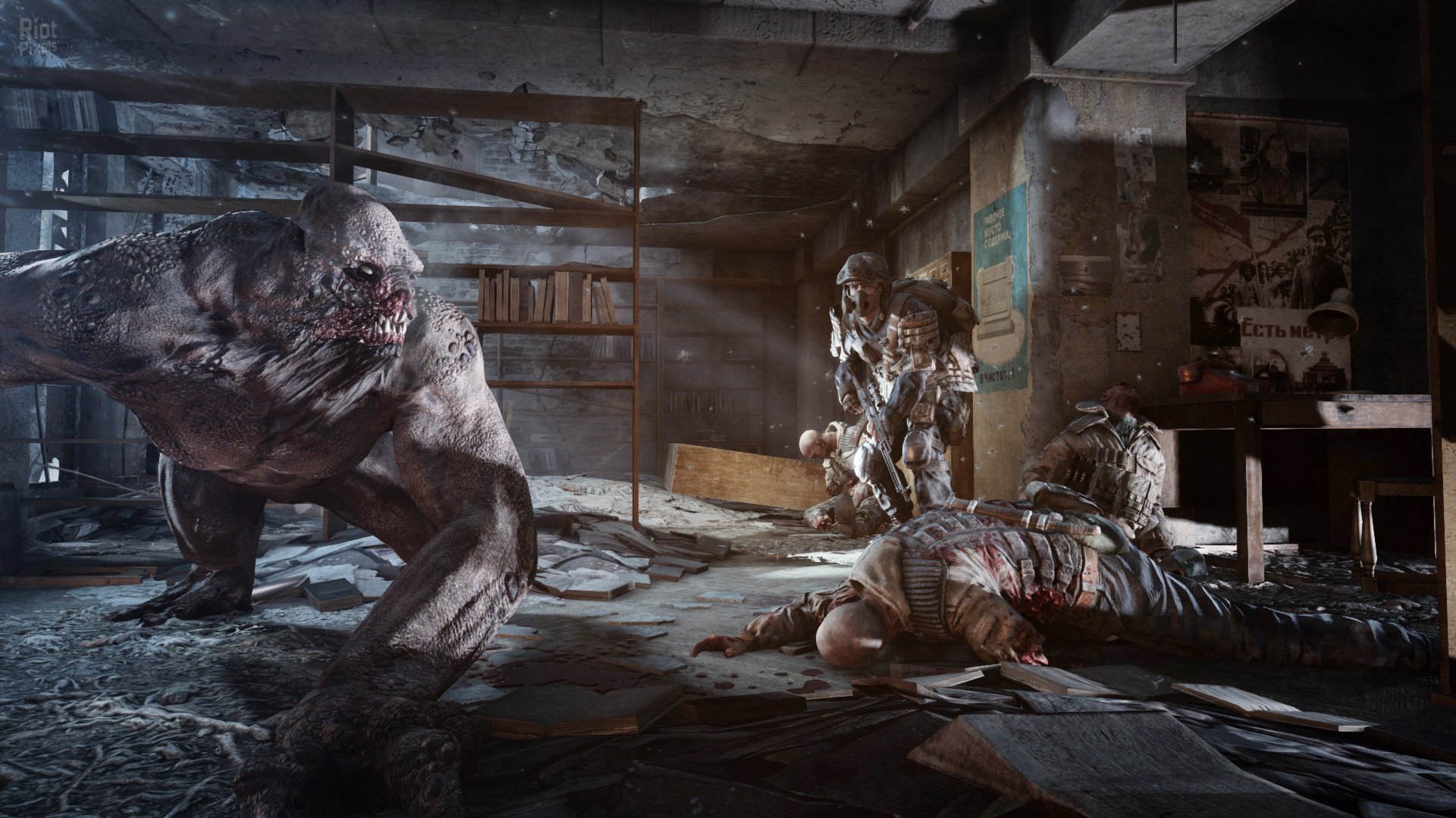 [6]-Metro Redux (2033 + Last Light) – GOG v2.0.0.2 + Update 7 Download