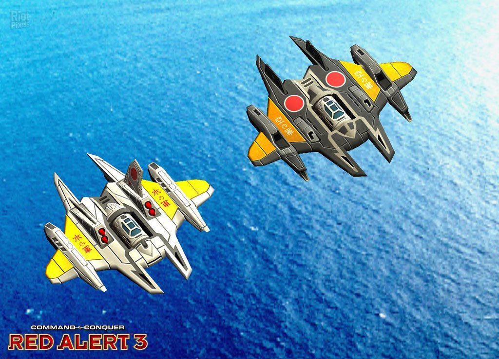 [25]-Command & Conquer: Red Alert 3 + Uprising Add-on – v1.12/v1.0 Download