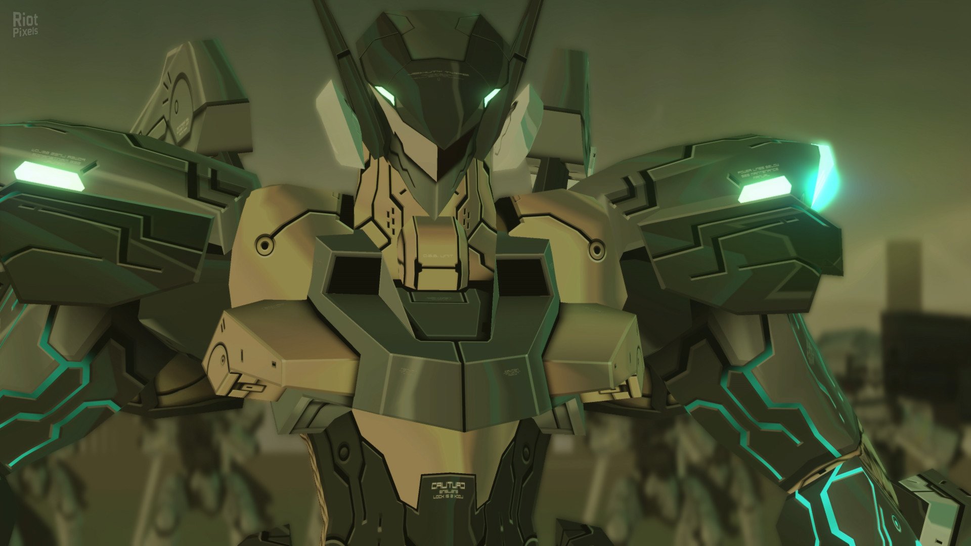 [3]-Zone of the Enders: The 2nd Runner – MARS + DLC Download