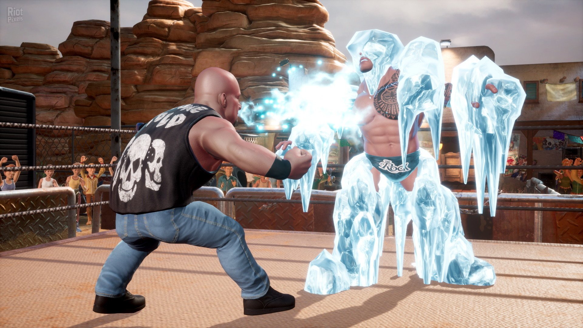 [2]-WWE 2K Battlegrounds – v1.0.3.0 Build 608-66 Download