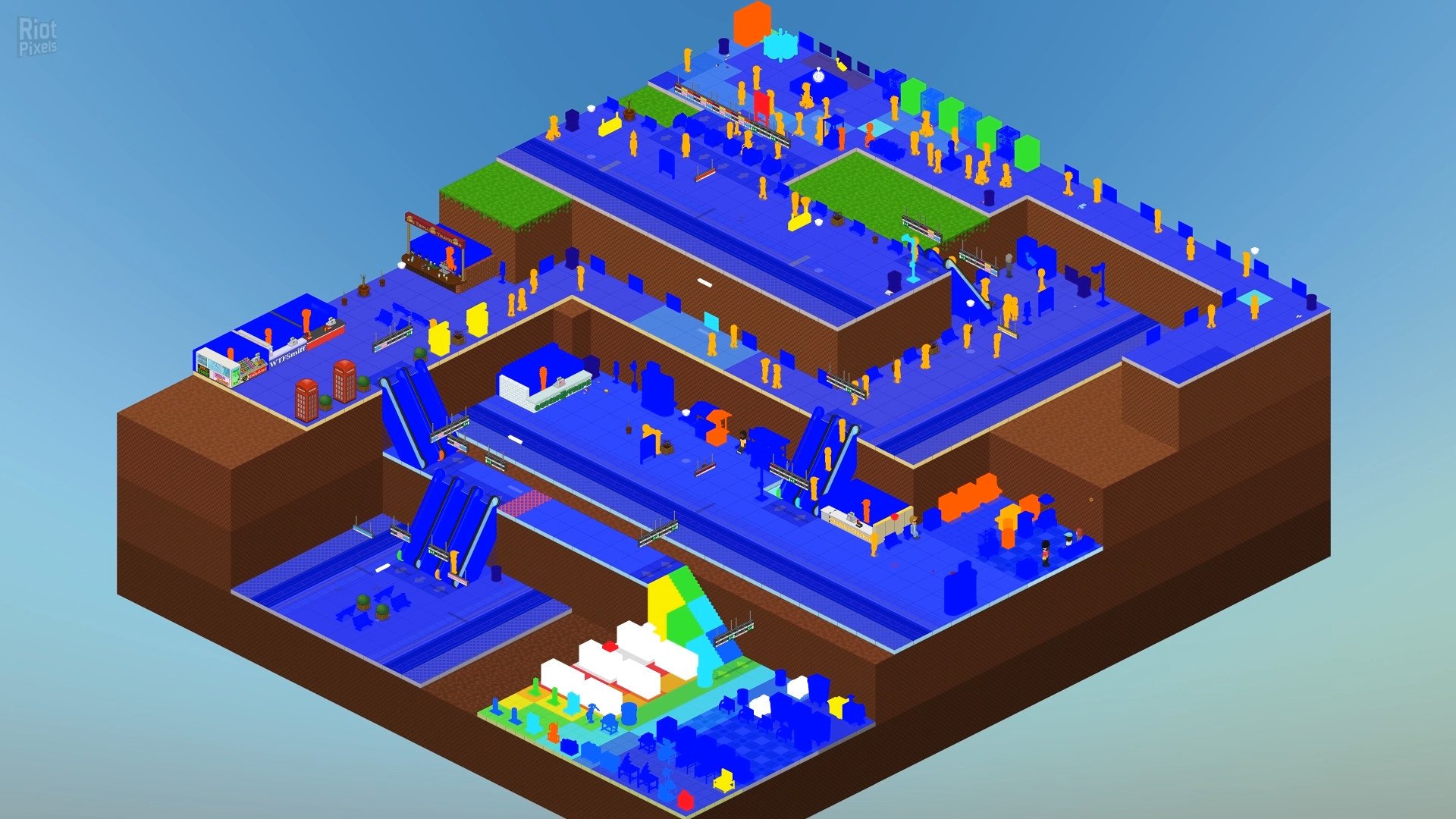 [6]-Overcrowd: A Commute ‘Em Up – v1.0 Download