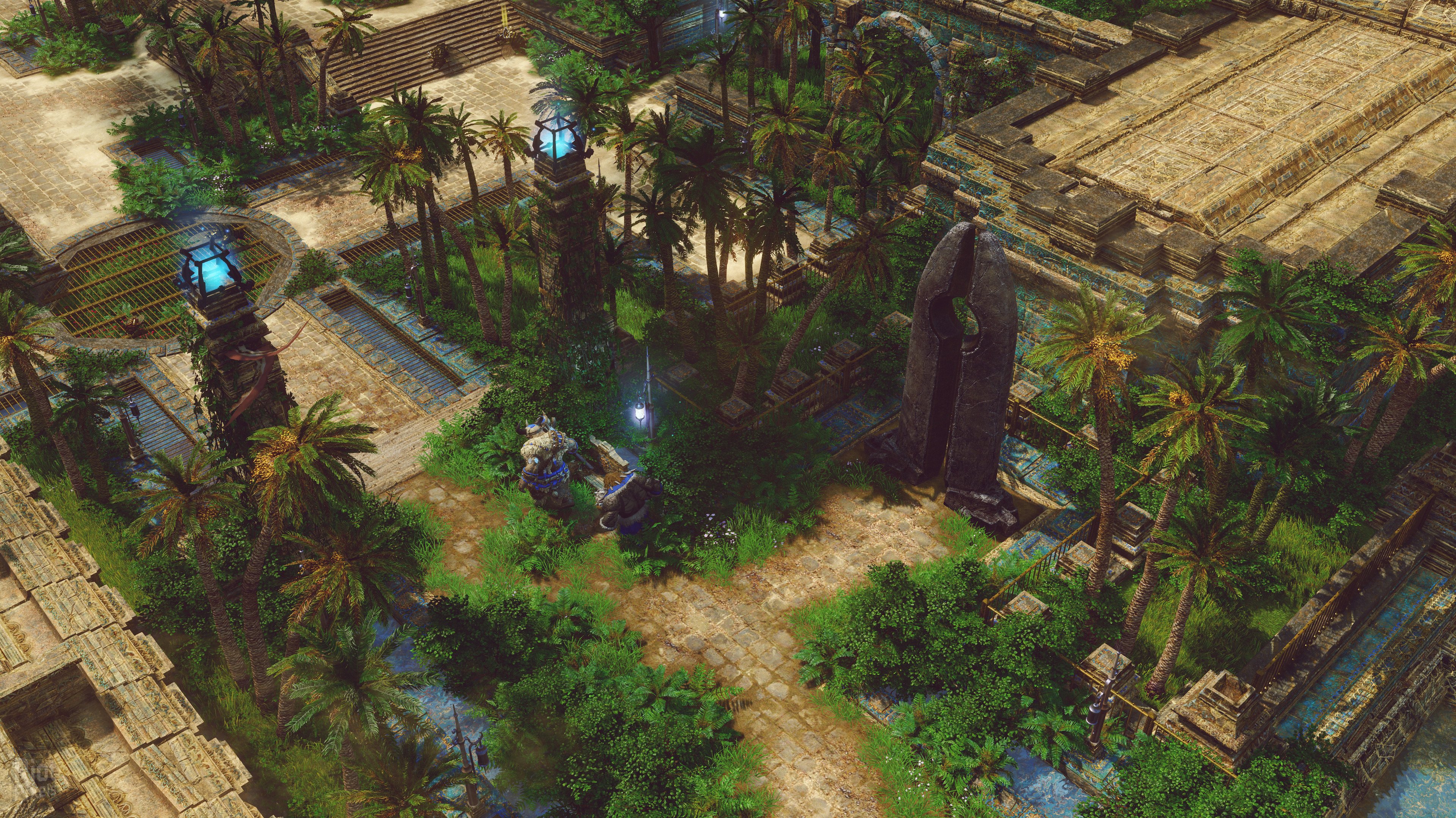 [14]-SpellForce 3: Fallen God – Build 78754 + Bonus Content + Modding Tools Download