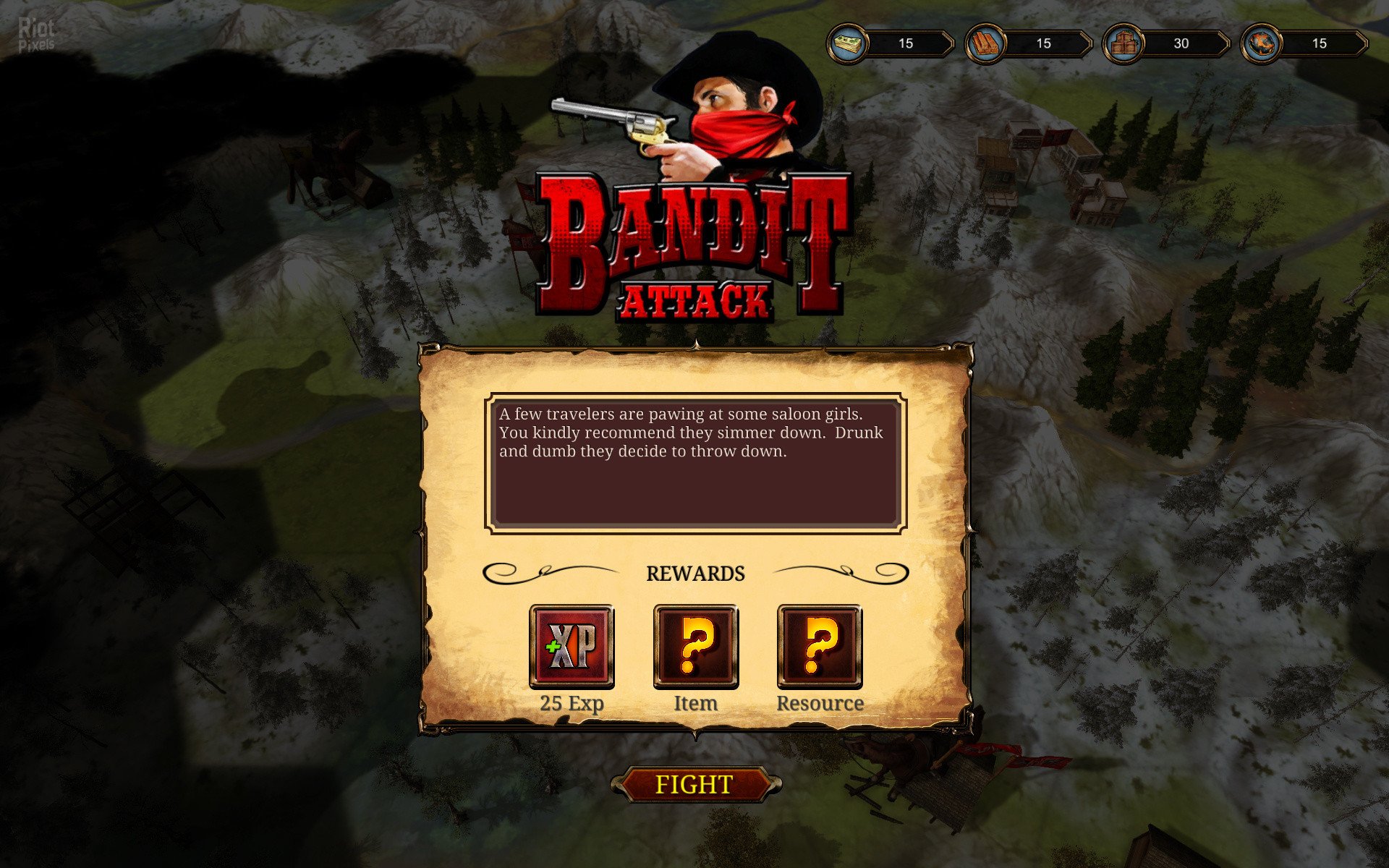 [14]-The Feud: Wild West Tactics – Build 181 (Unlimited Frontier) Download