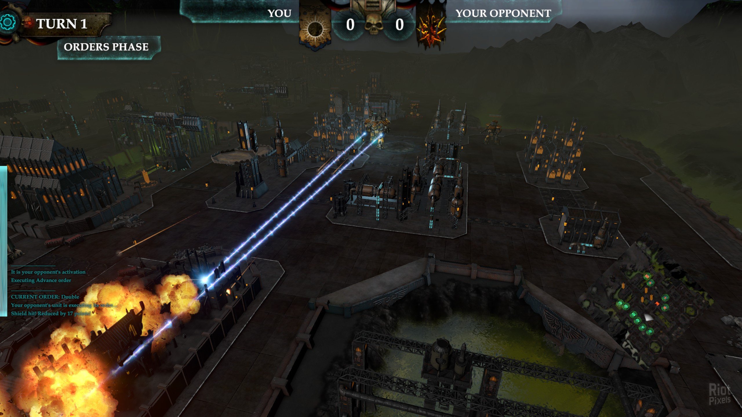 [12]-Adeptus Titanicus: Dominus Download