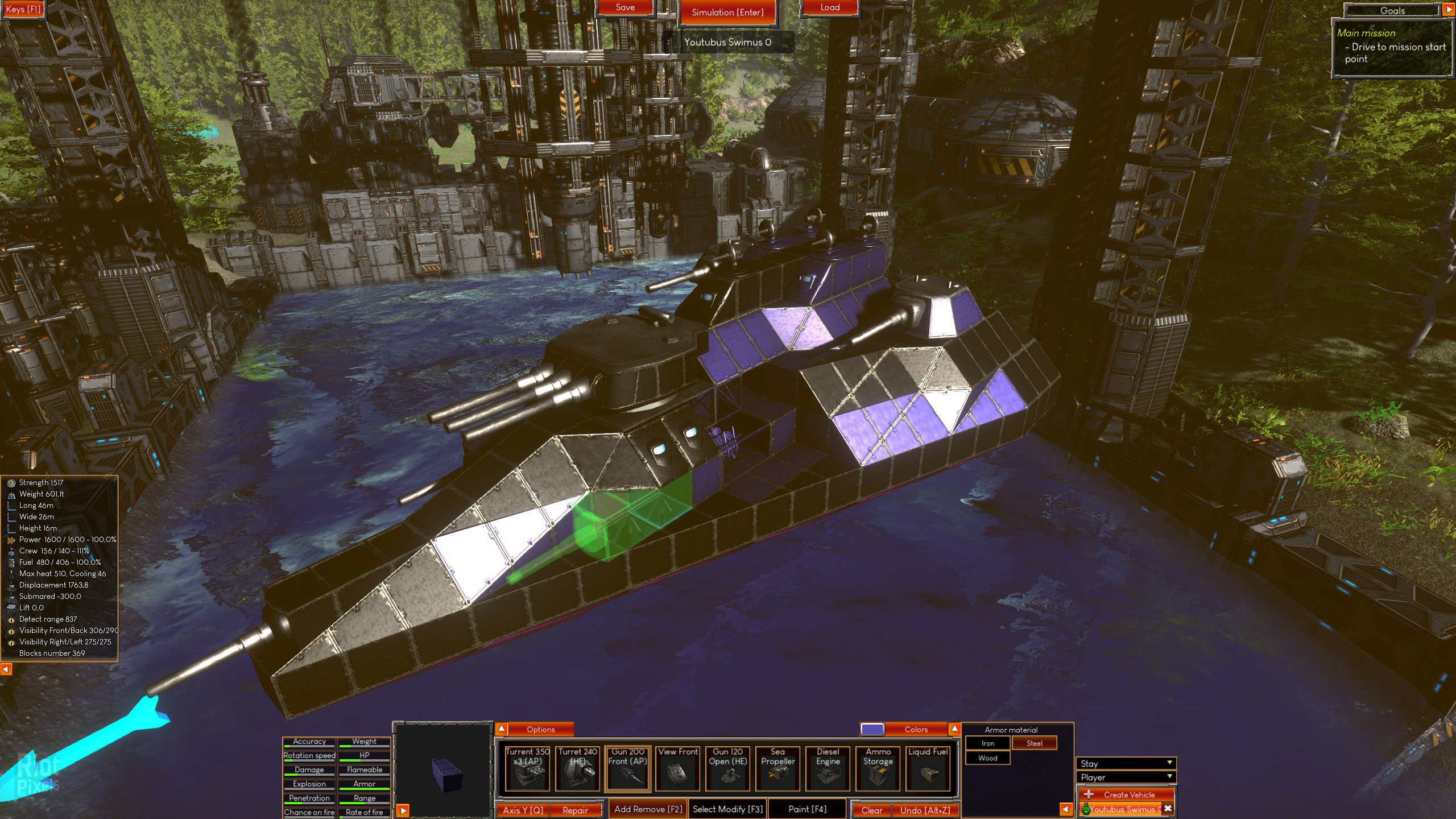 [11]-Dieselpunk Wars – v1.1 Download