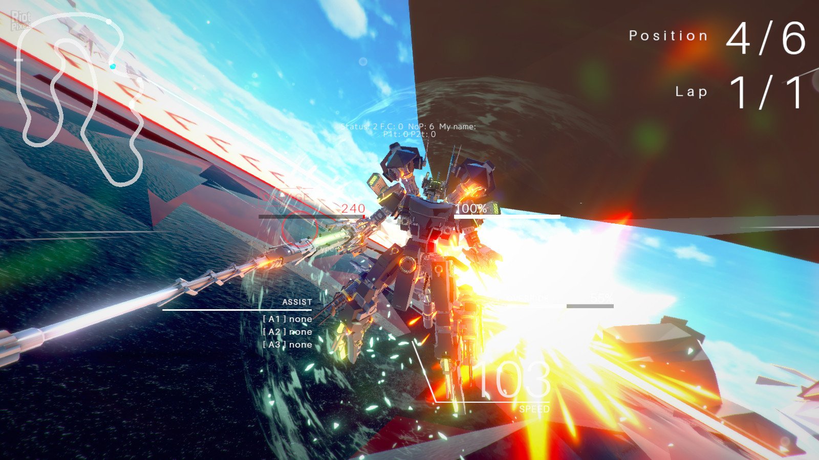 [10]-BREAK ARTS II – v1.4.3 Download