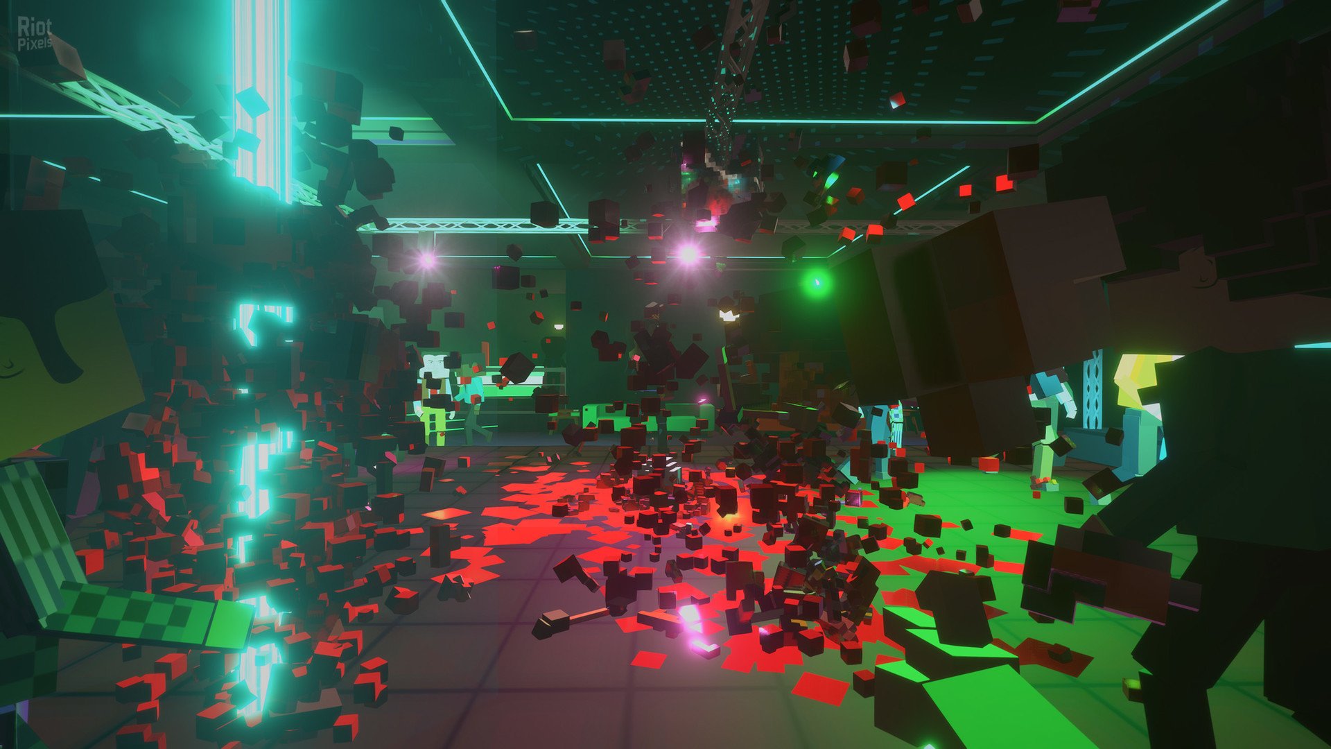 [15]-Paint the Town Red – v1.0.0 r5475 Download