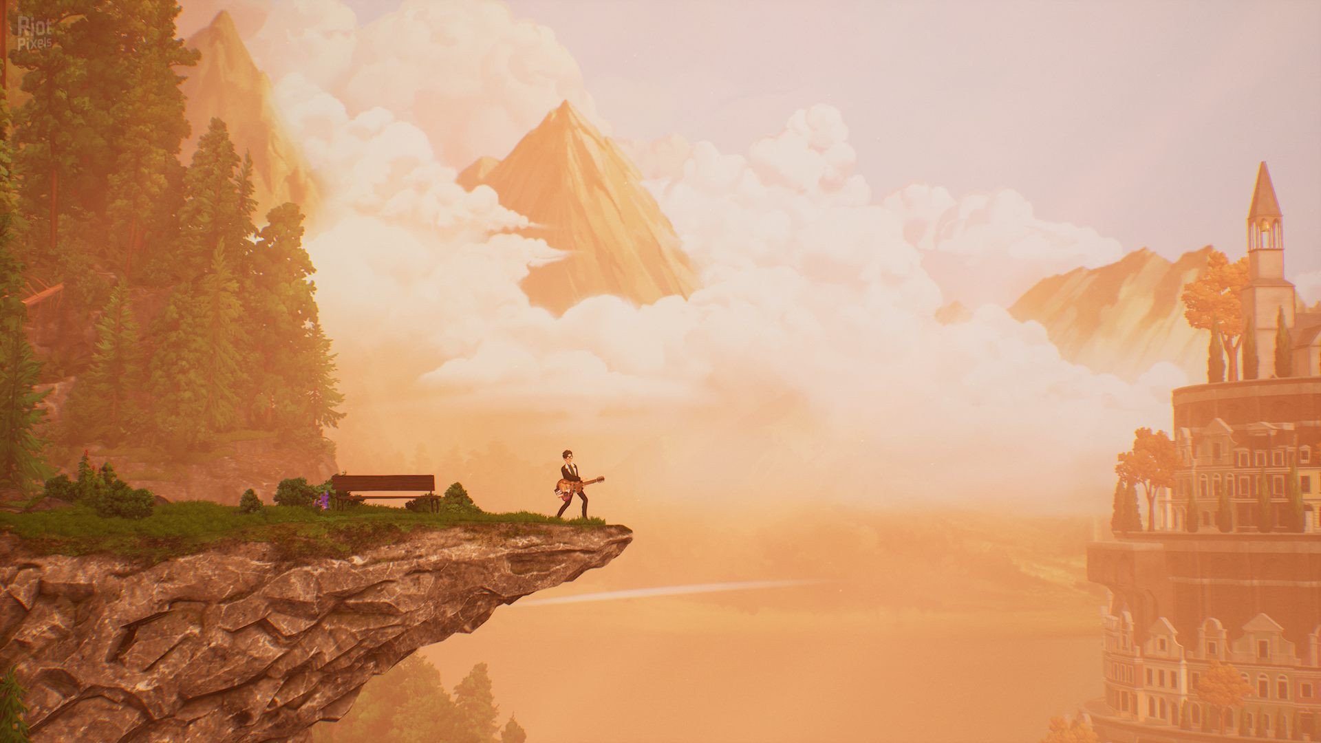 [7]-The Artful Escape + Controller Fix Download